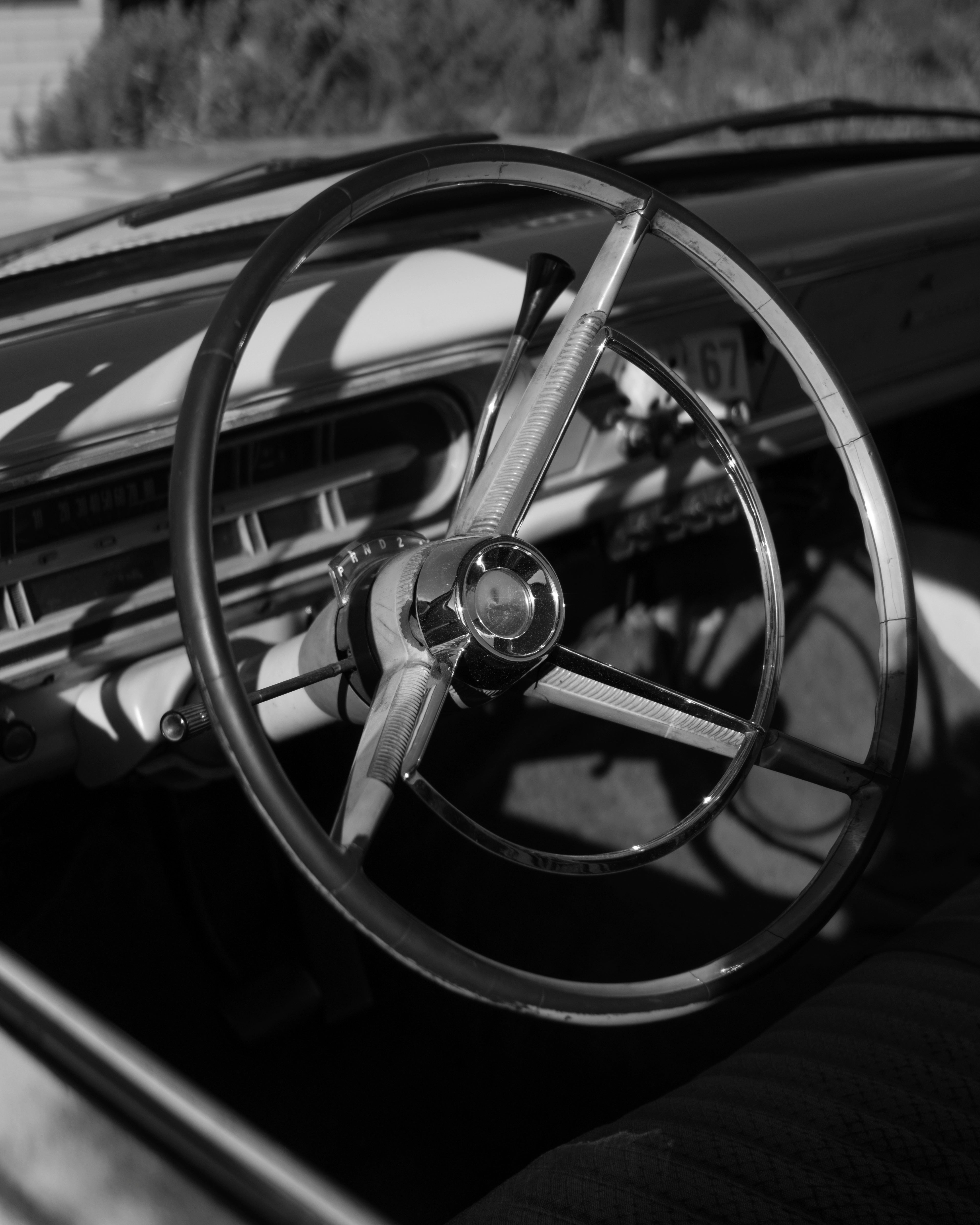 1967 Ford F-100 Frost Turquoise FINE ART PRINT