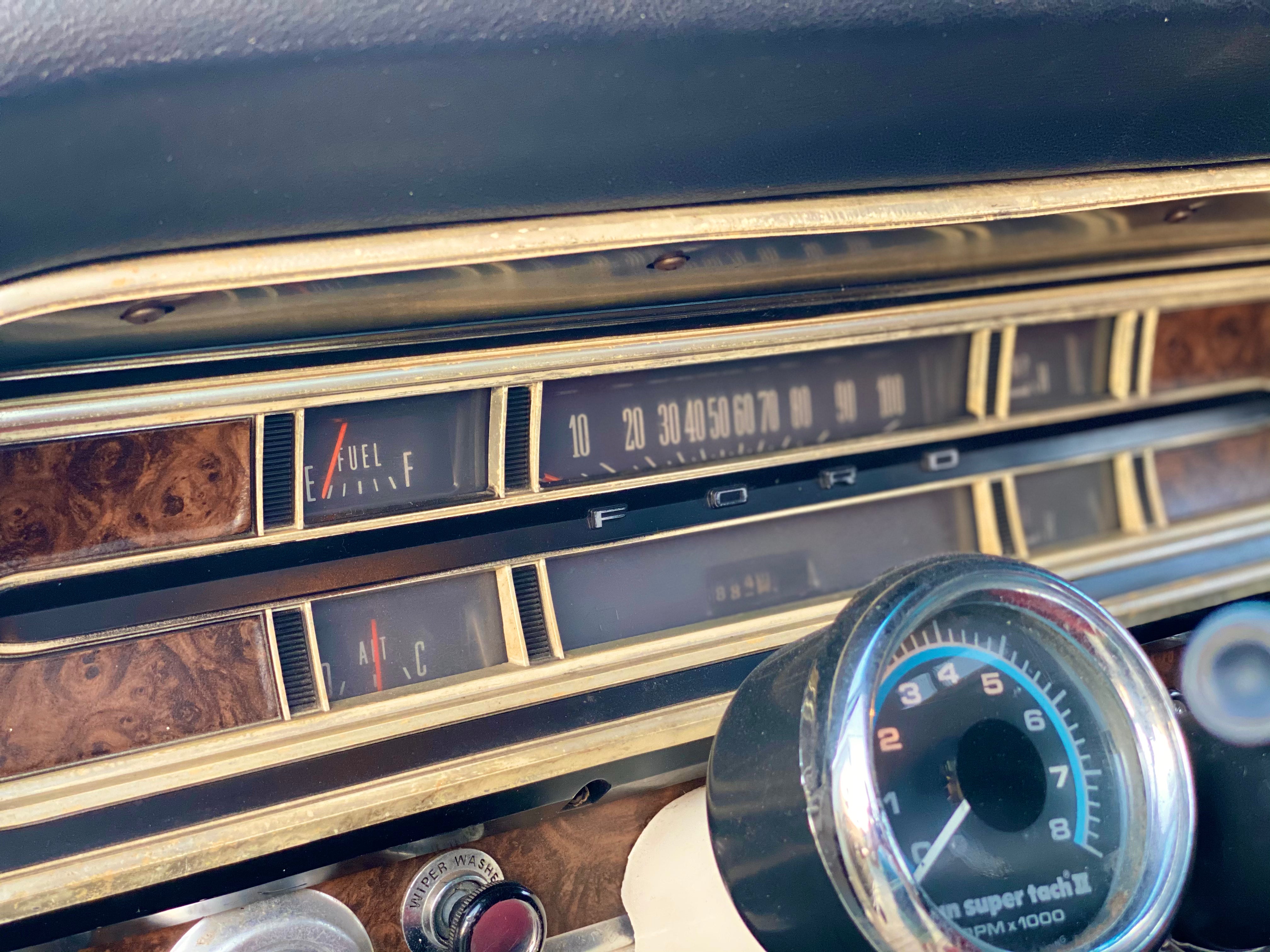 1971 Ford F-250 4x4 Highboy FINE ART PRINT