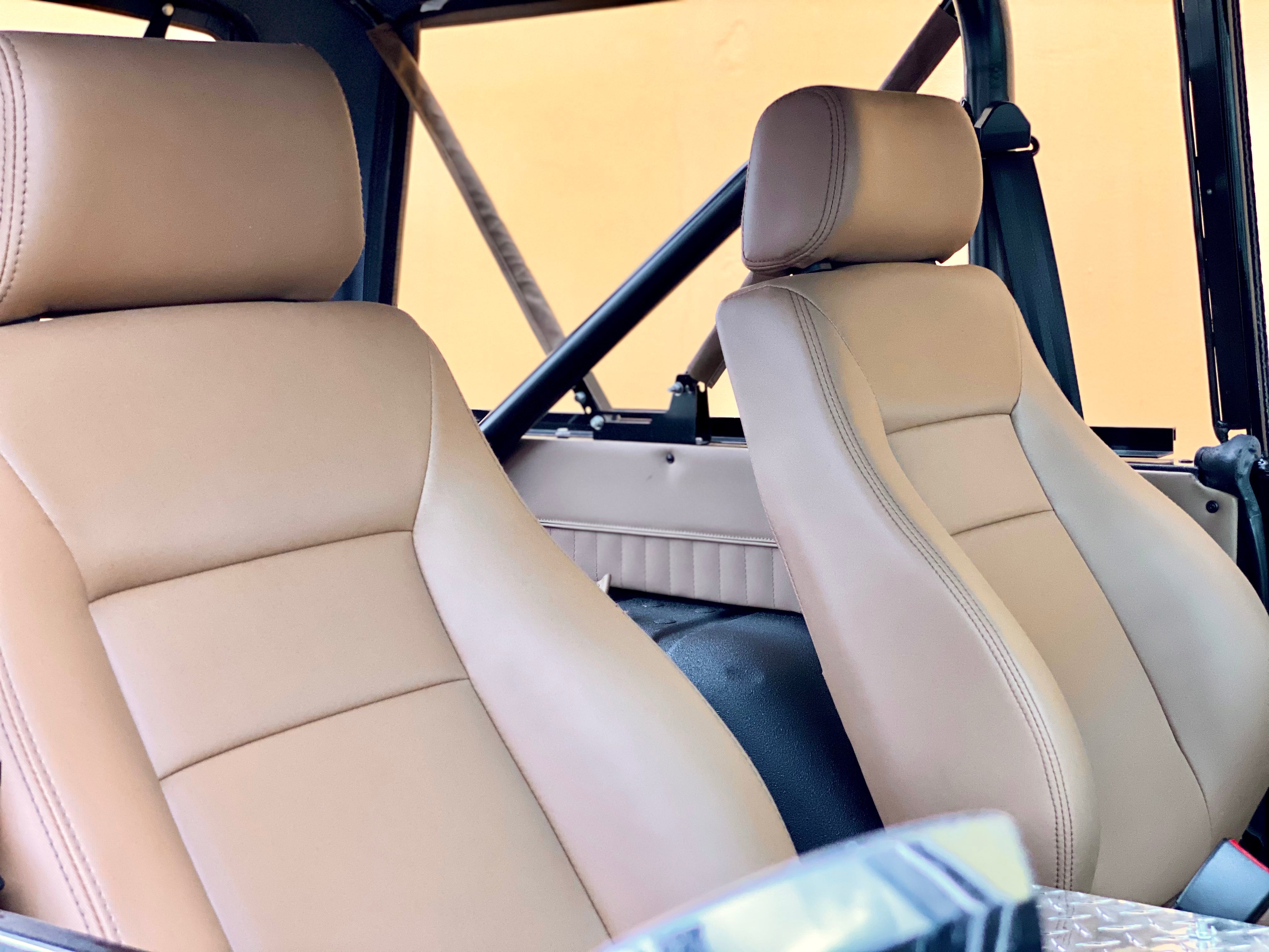 1976 Ford Bronco Raven Black FINE ART PRINT