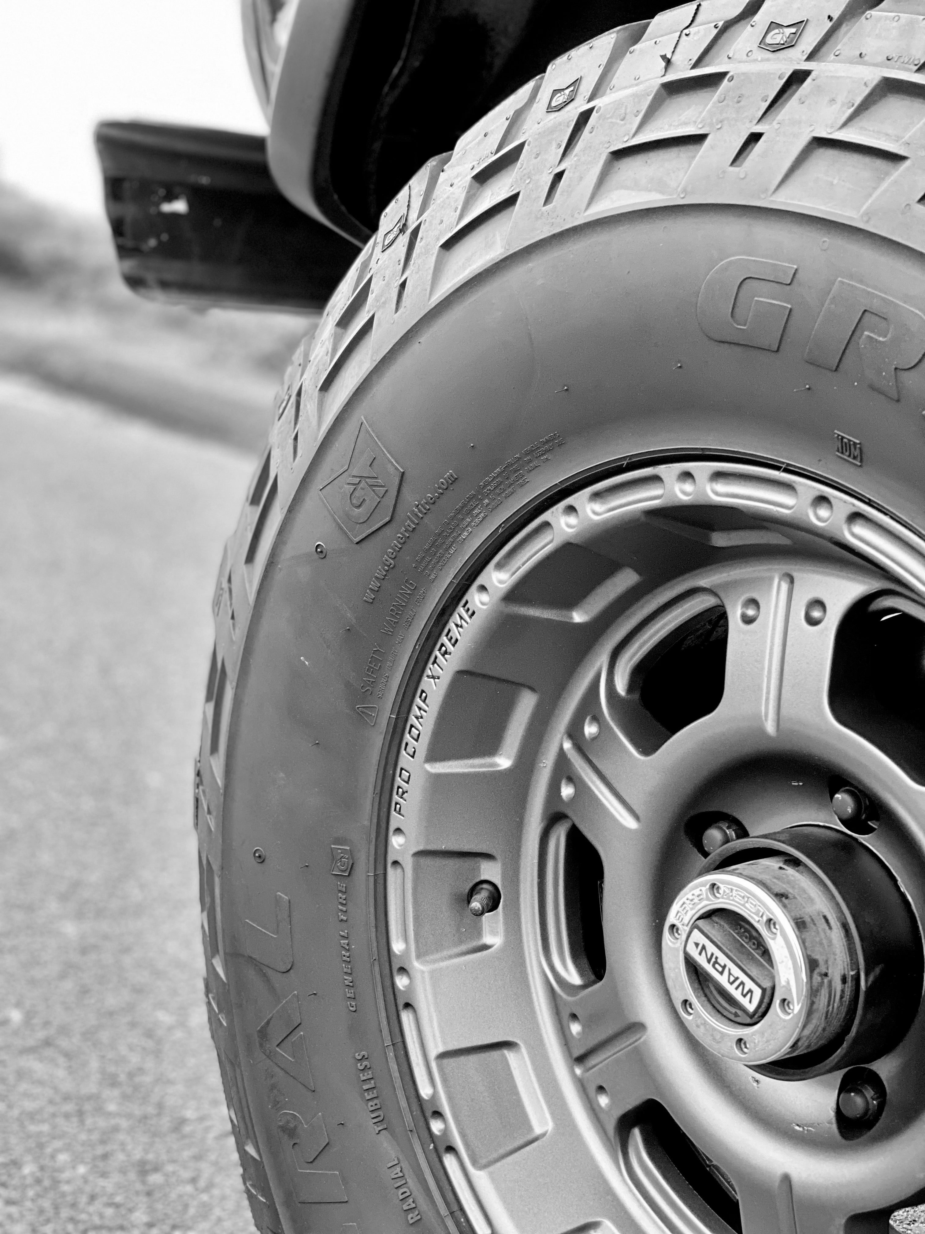 1976 Ford Bronco Raven Black FINE ART PRINT