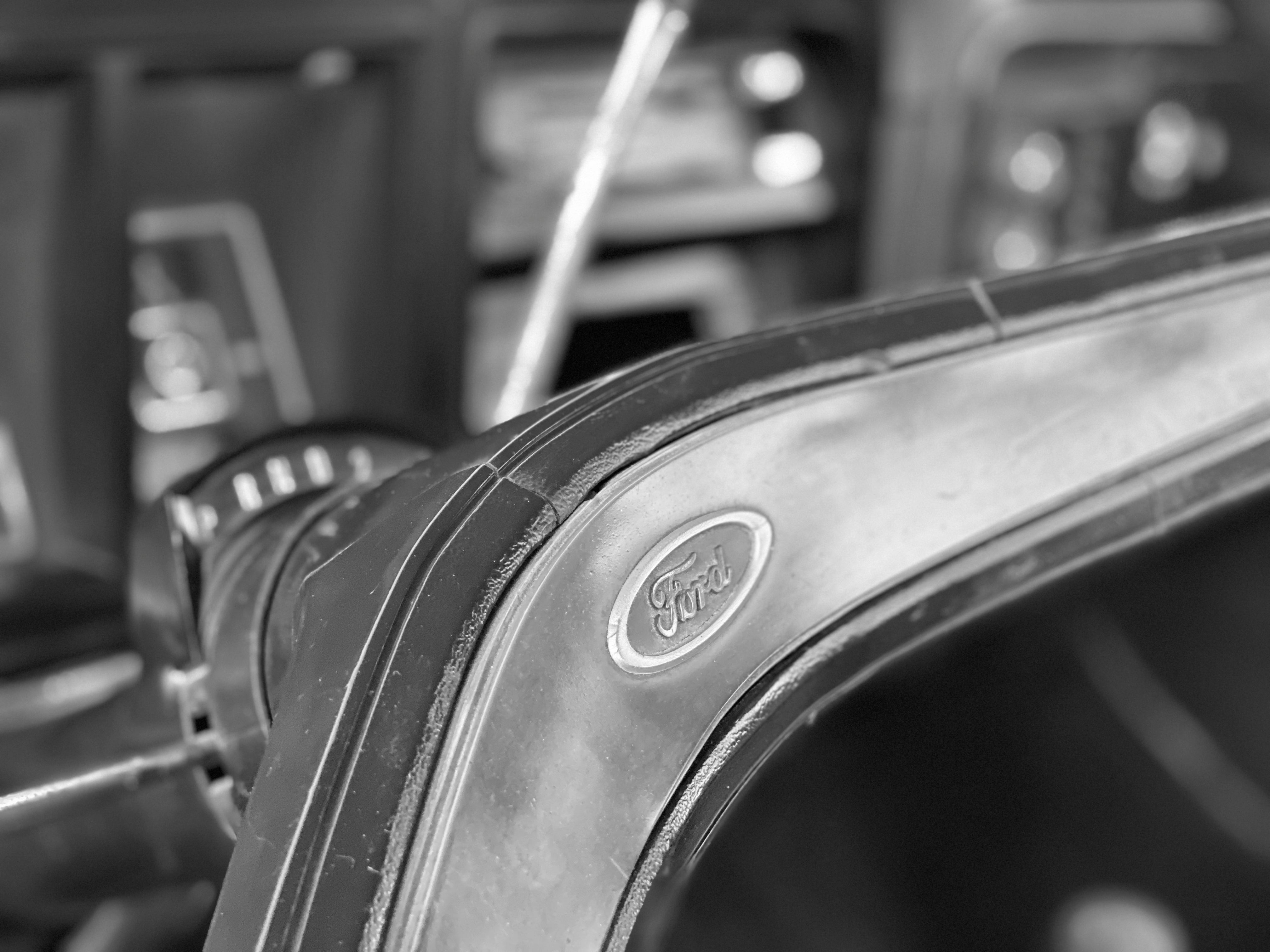 1976 Ford F-250 4x4 Hatteras 2.0 FINE ART PRINT