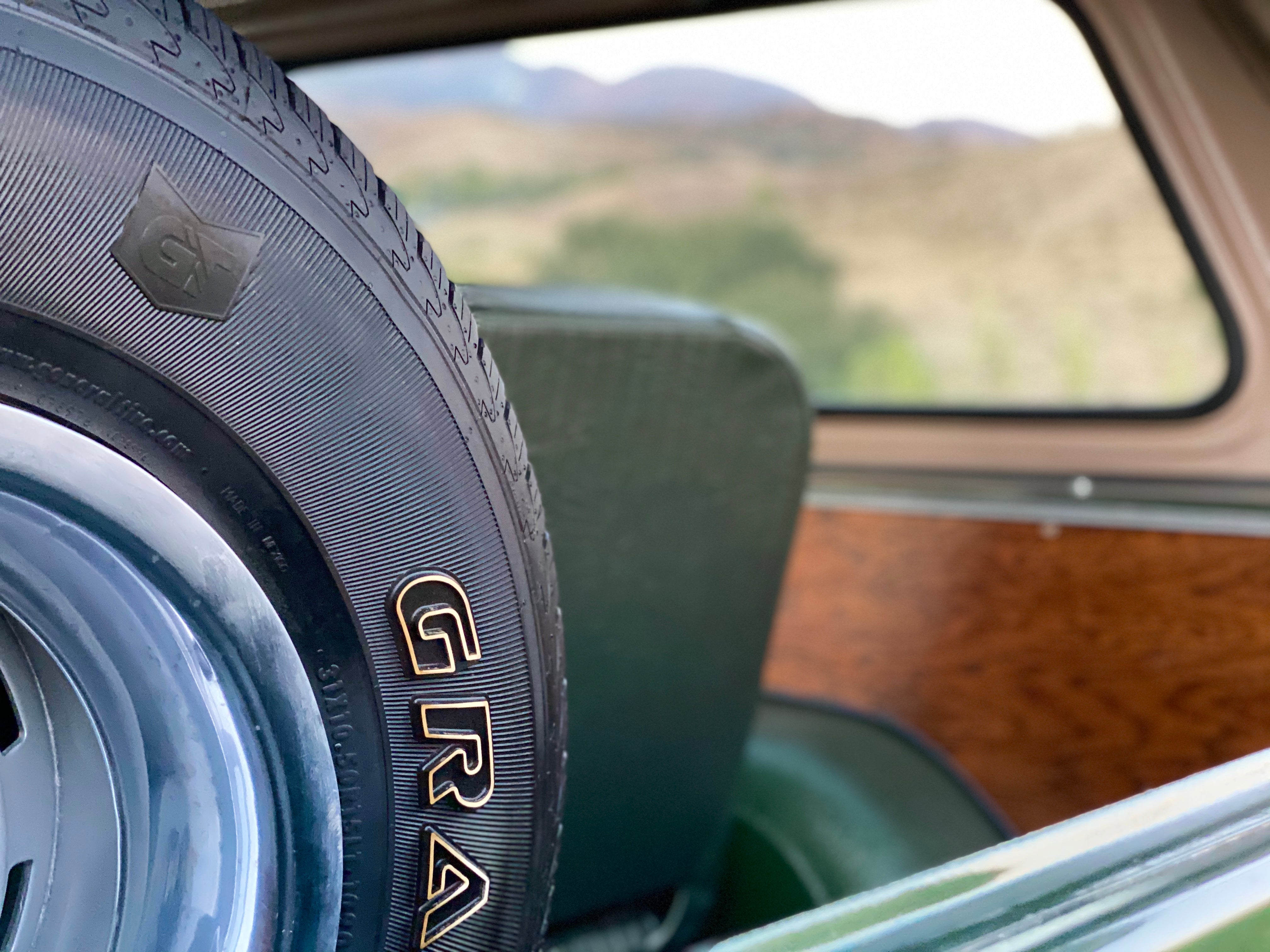 1972 Chevrolet K/5 Blazer CST FINE ART PRINT