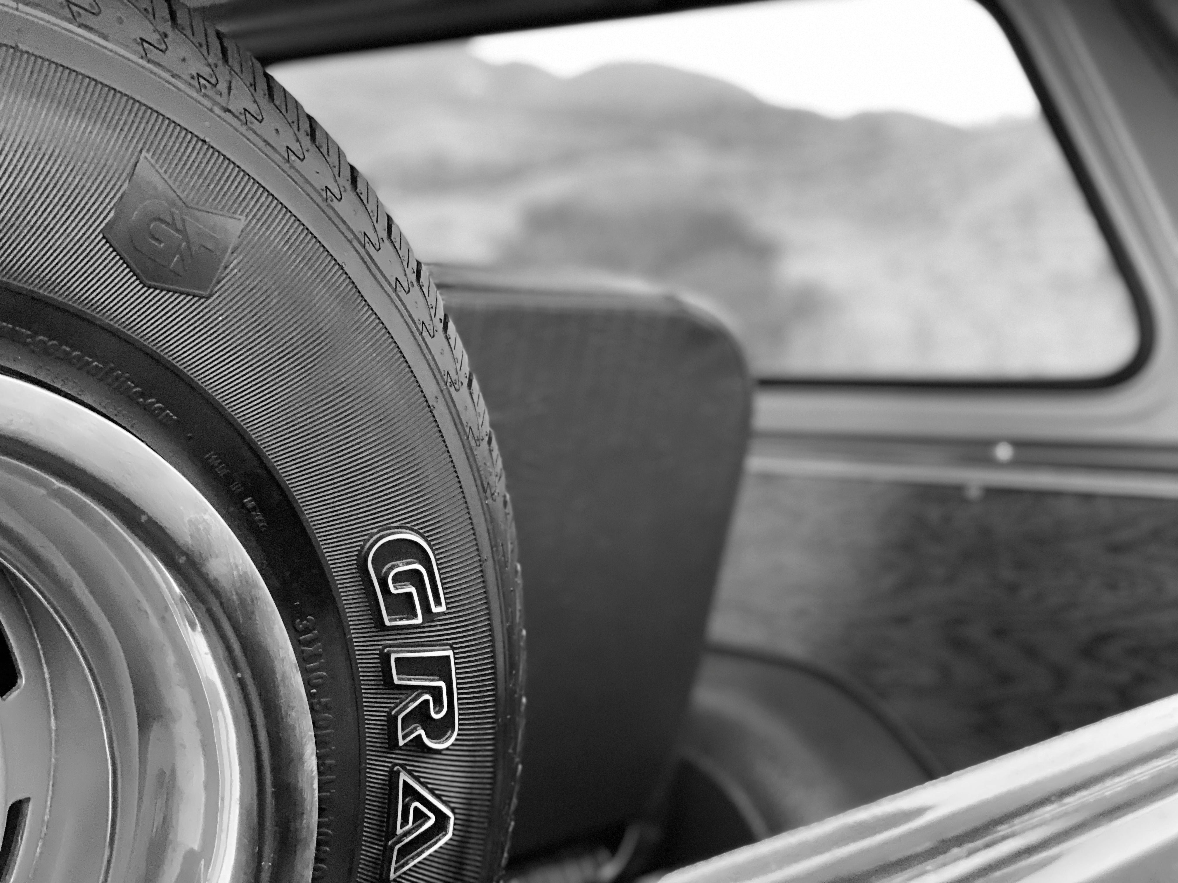 1972 Chevrolet K/5 Blazer CST FINE ART PRINT