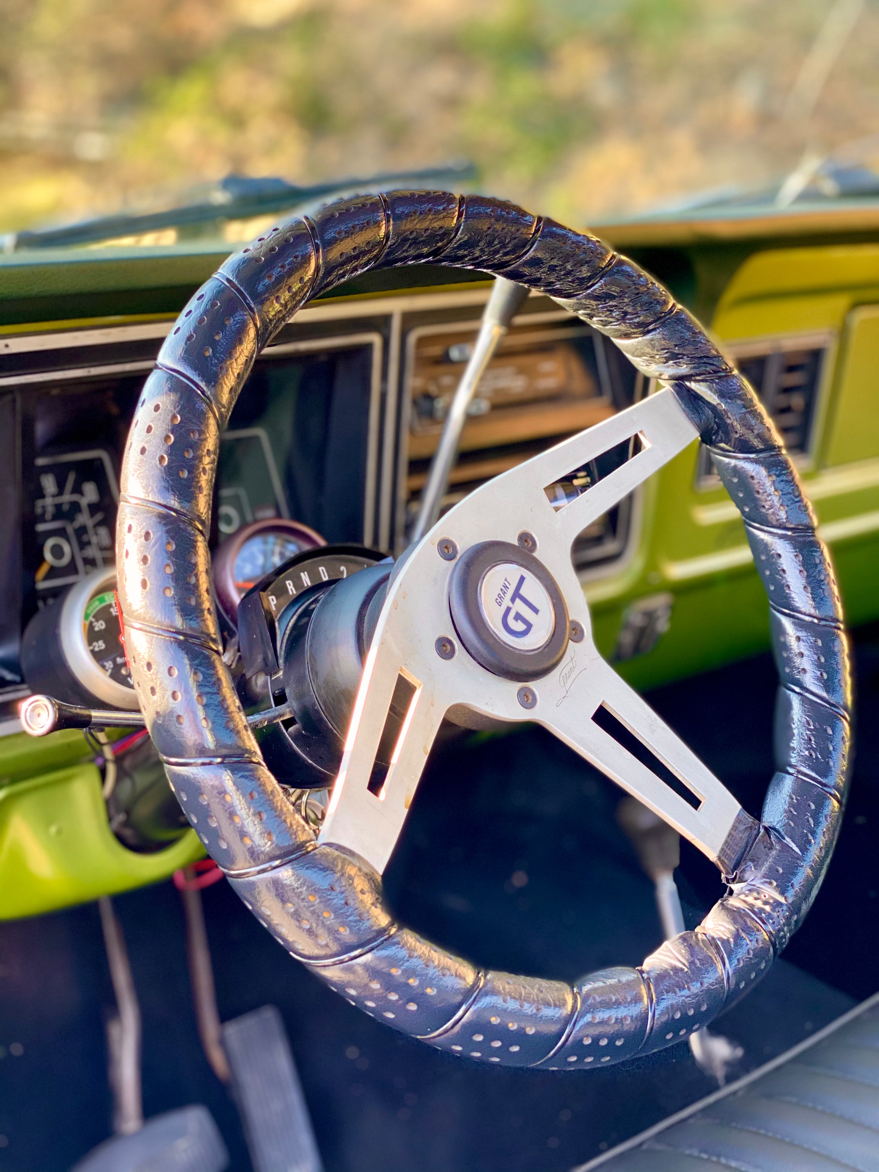 1974 Ford F-250 Highboy Gringo FINE ART PRINT