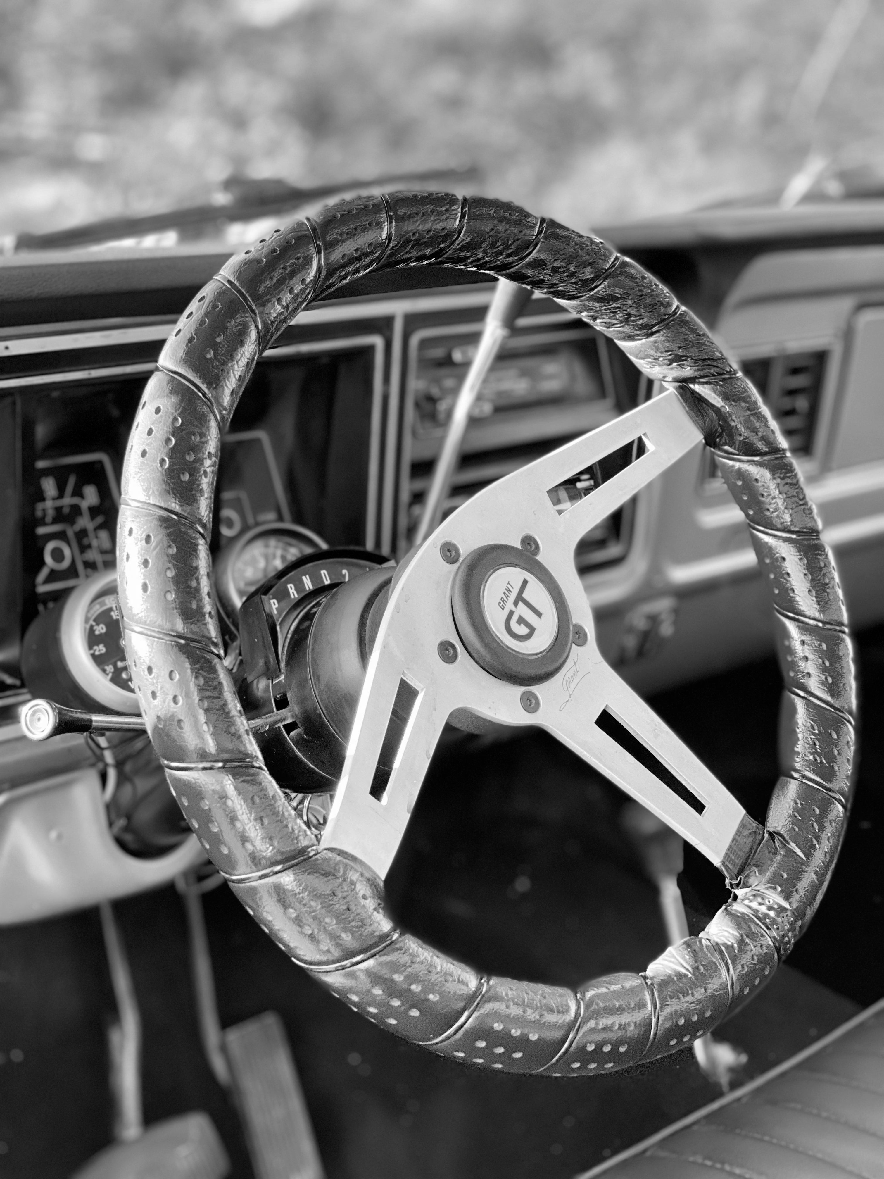 1974 Ford F-250 Highboy Gringo FINE ART PRINT