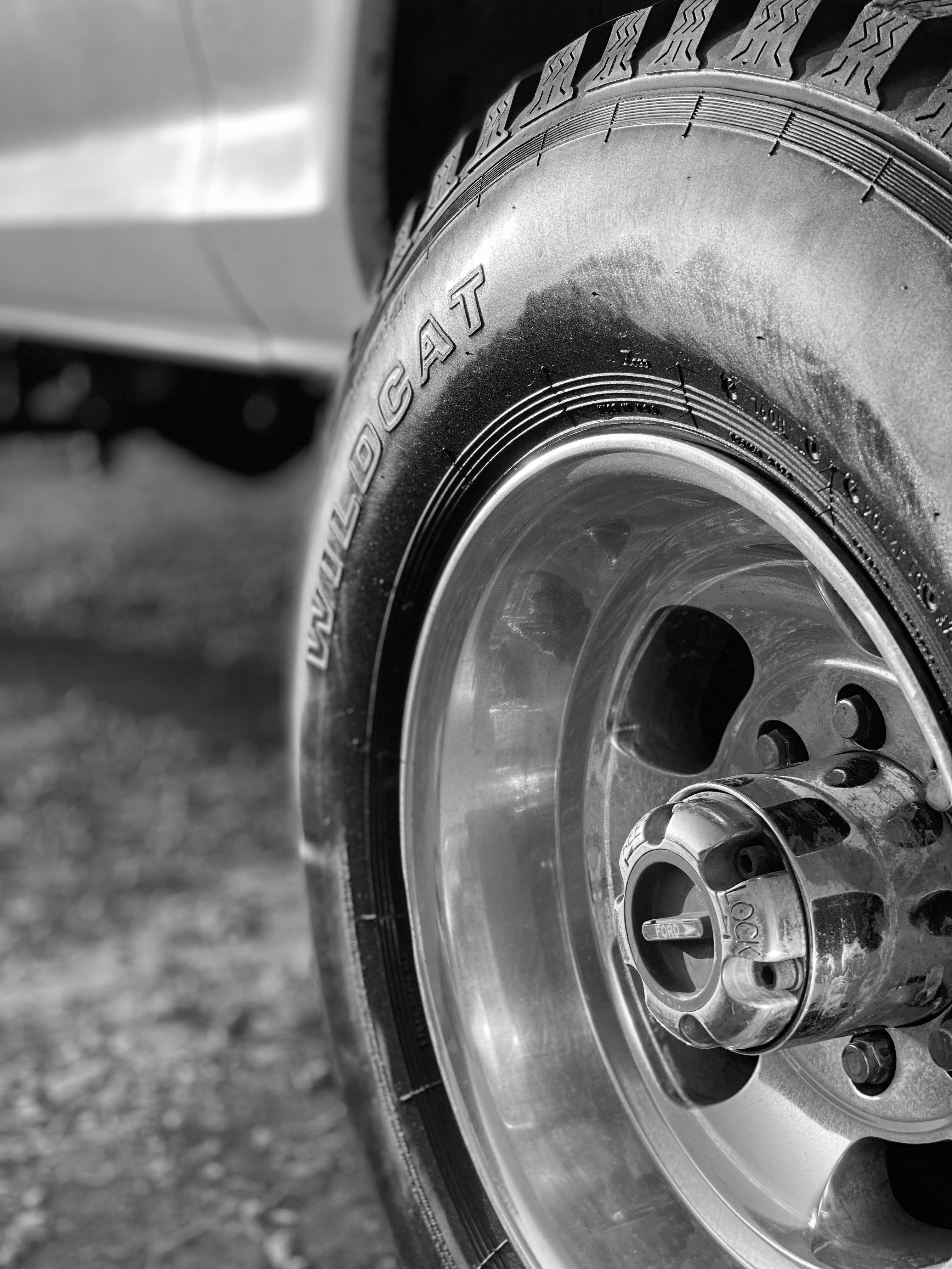 1974 Ford F-250 Highboy Gringo FINE ART PRINT