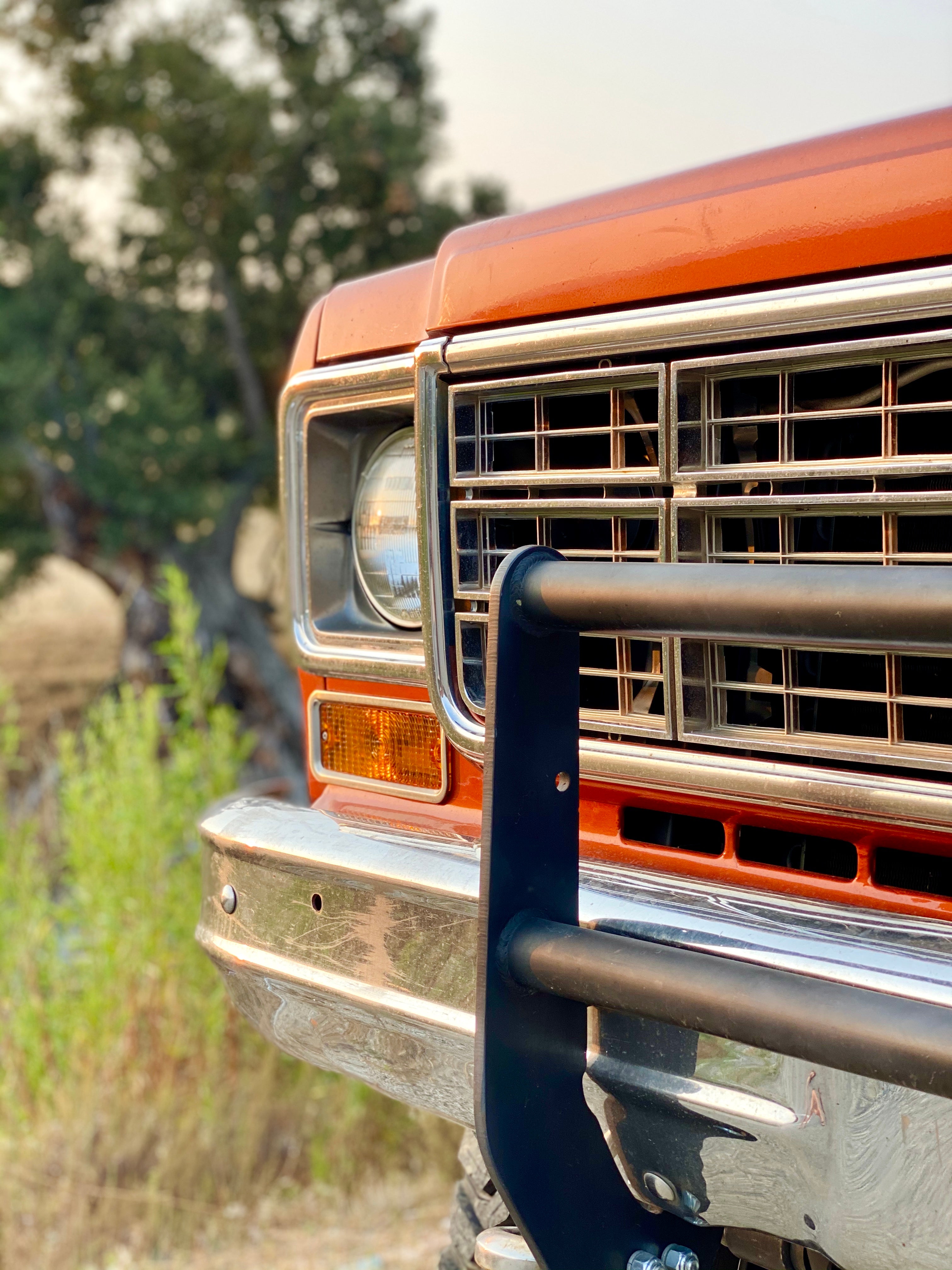 1973 Chevrolet K/5 Blazer FINE ART PRINT