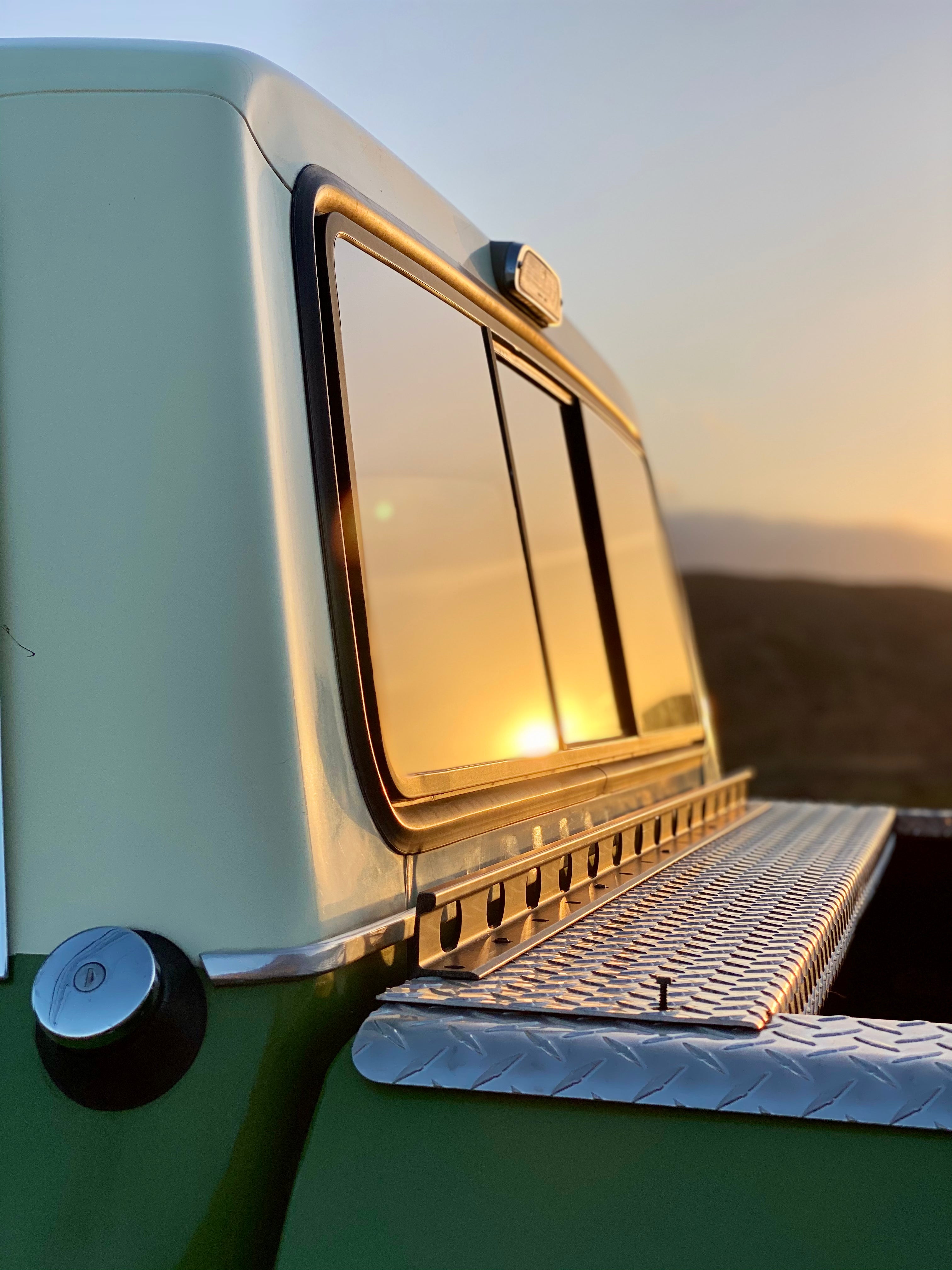 1974 Ford F-250 Highboy Gringo FINE ART PRINT