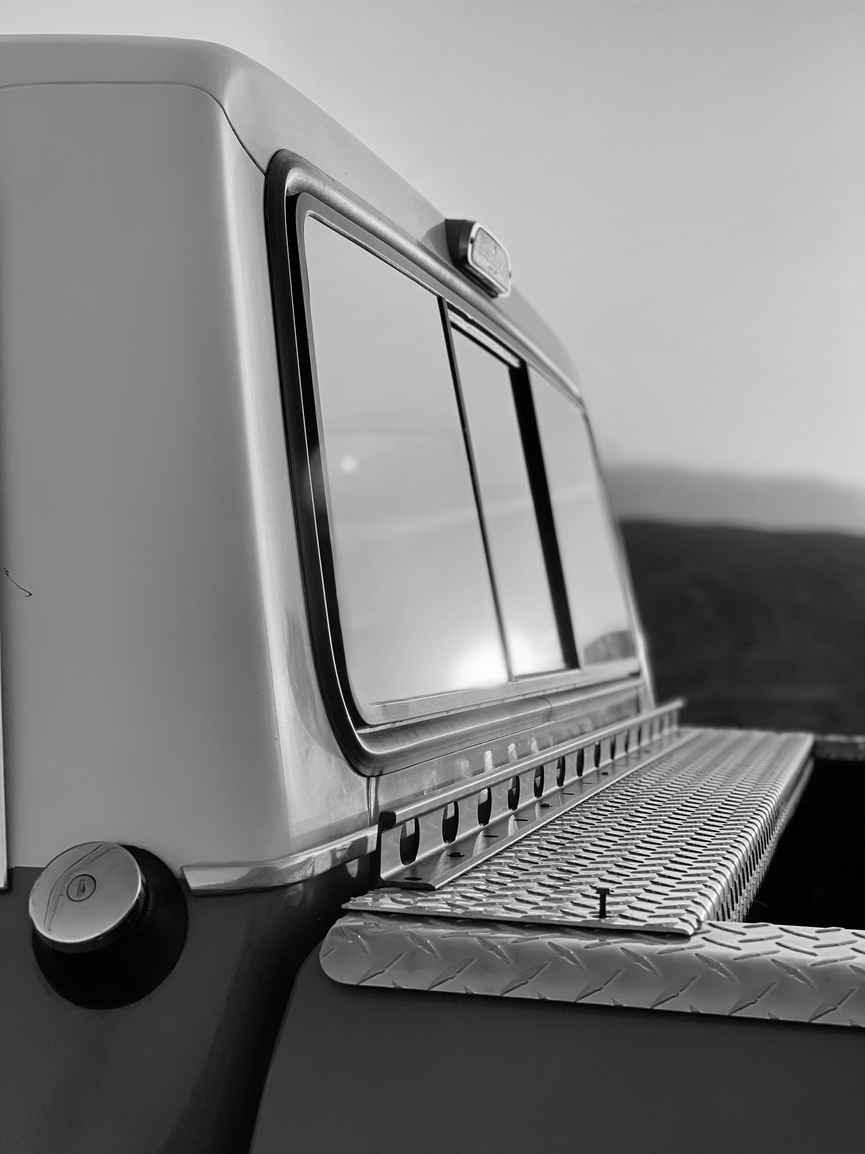 1974 Ford F-250 Highboy Gringo FINE ART PRINT