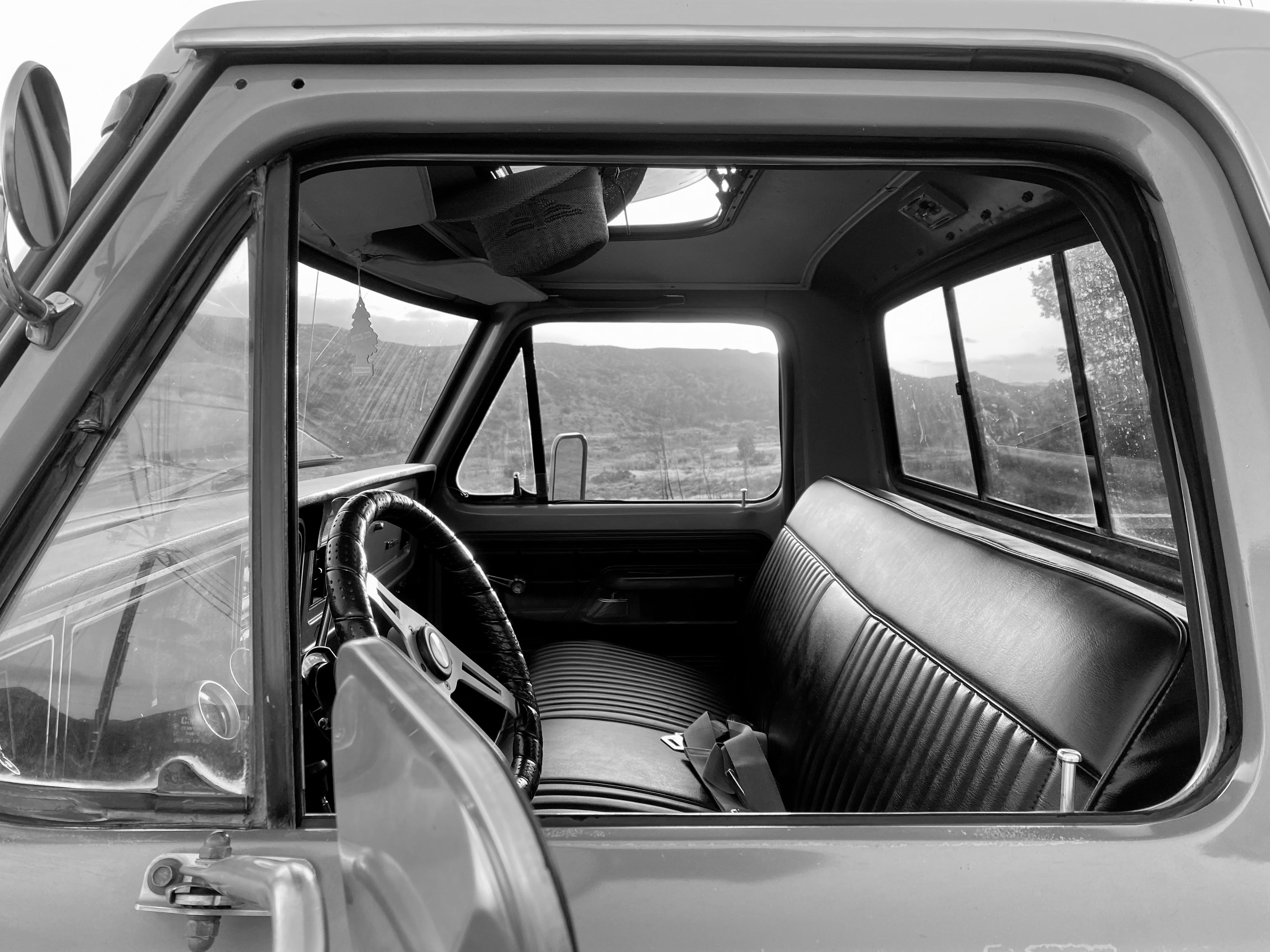 1974 Ford F-250 Highboy Gringo FINE ART PRINT