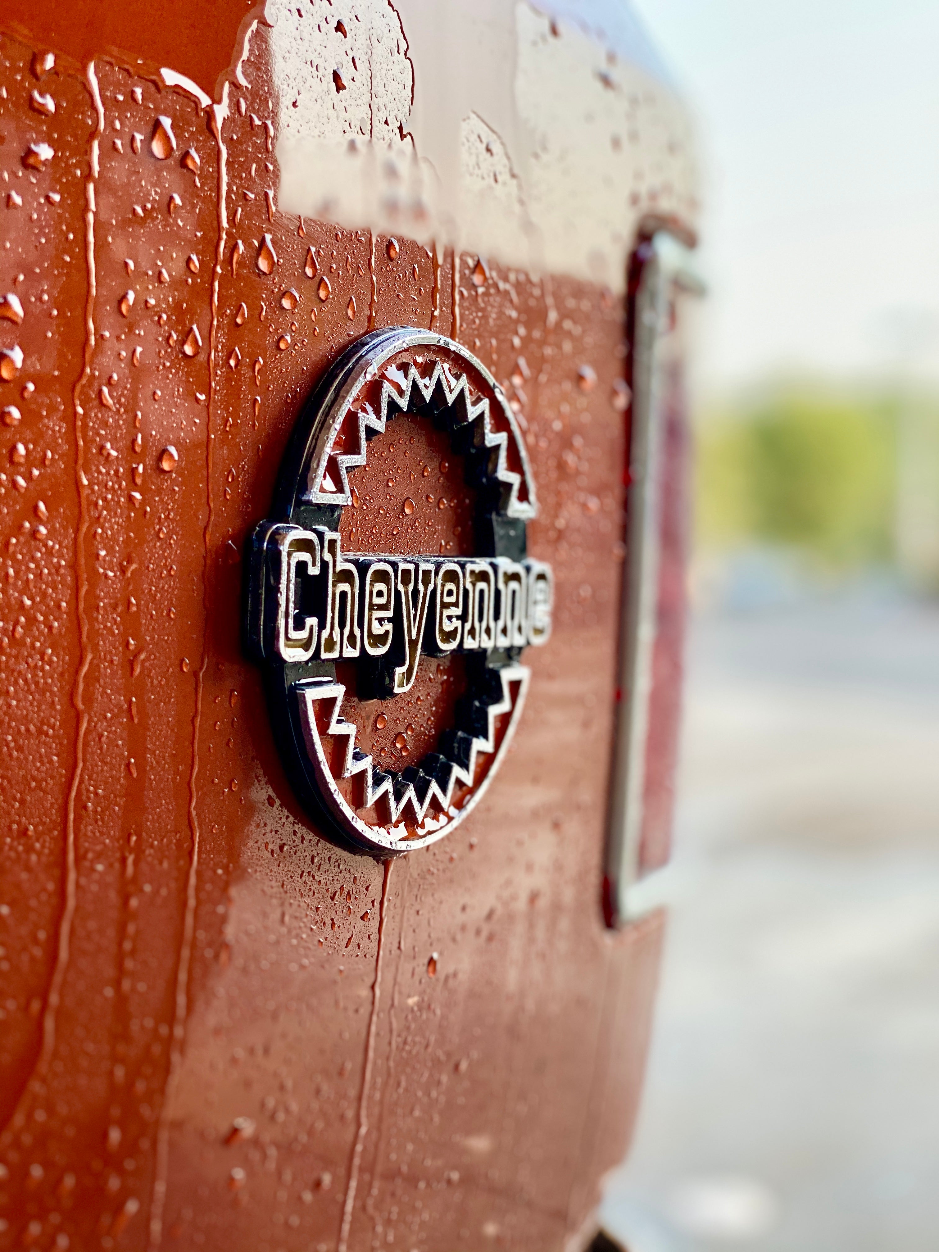 1973 Chevrolet K/5 Blazer FINE ART PRINT