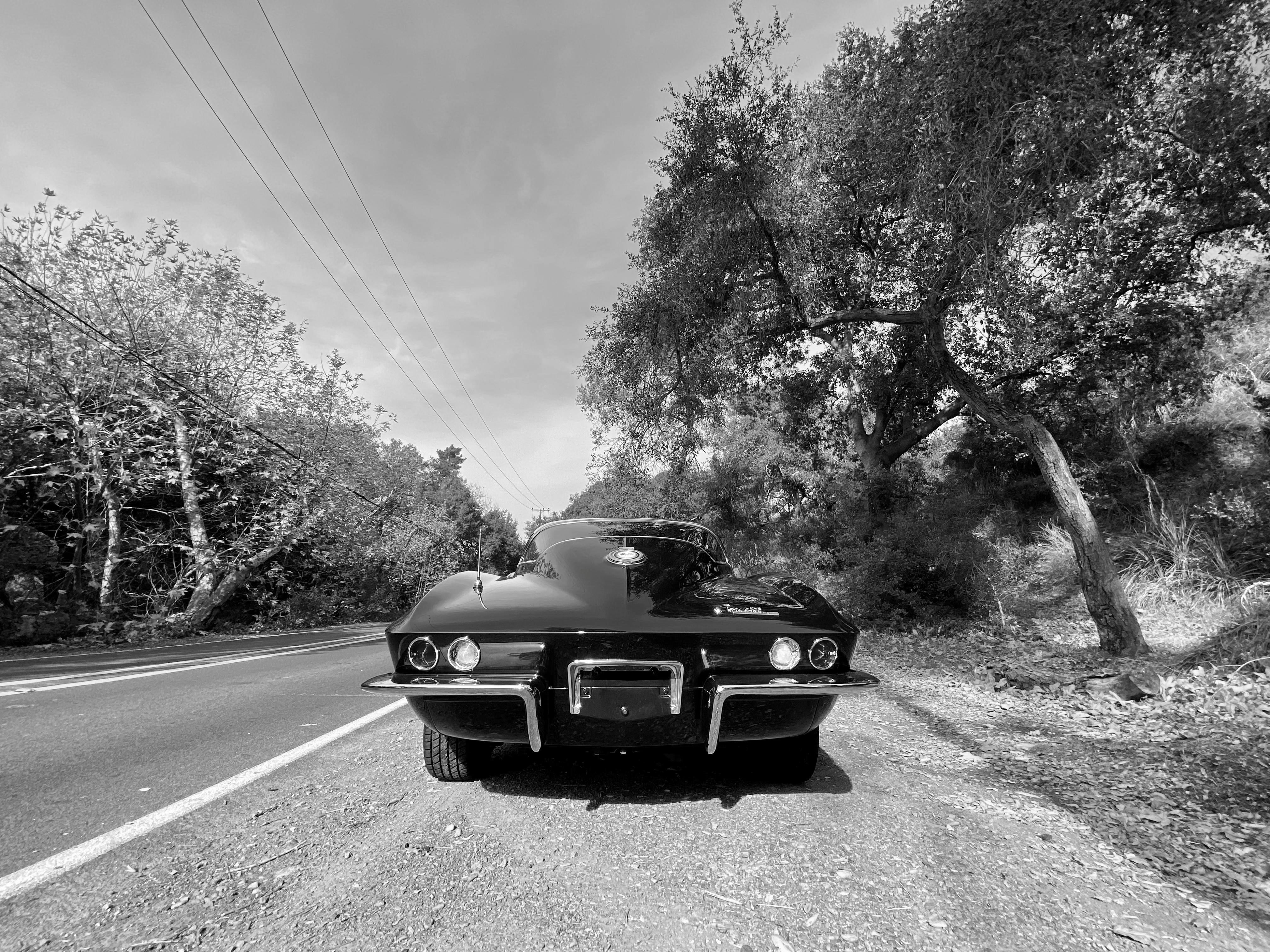 1965 Chevrolet Corvette FINE ART PRINT