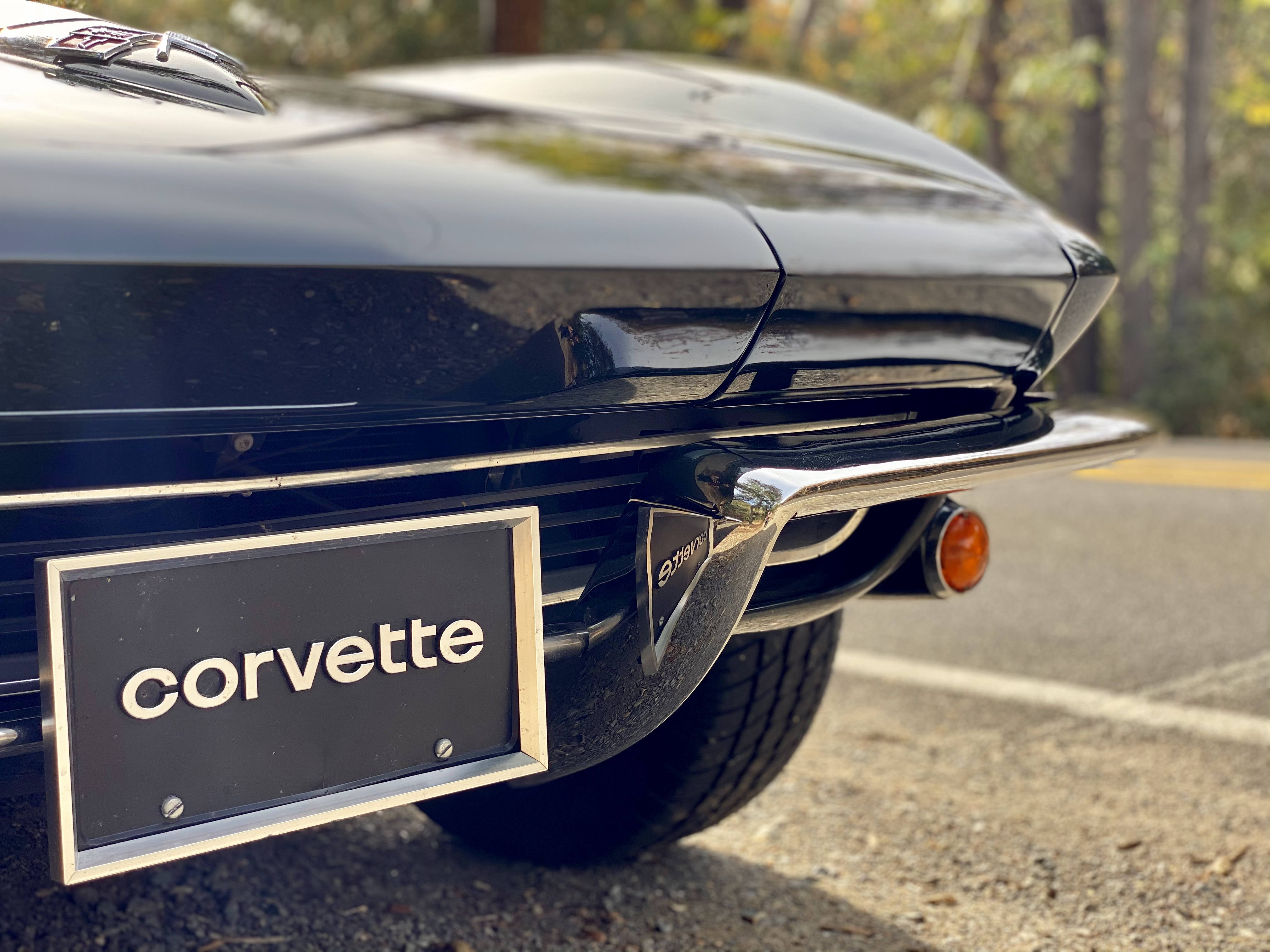 1965 Chevrolet Corvette FINE ART PRINT