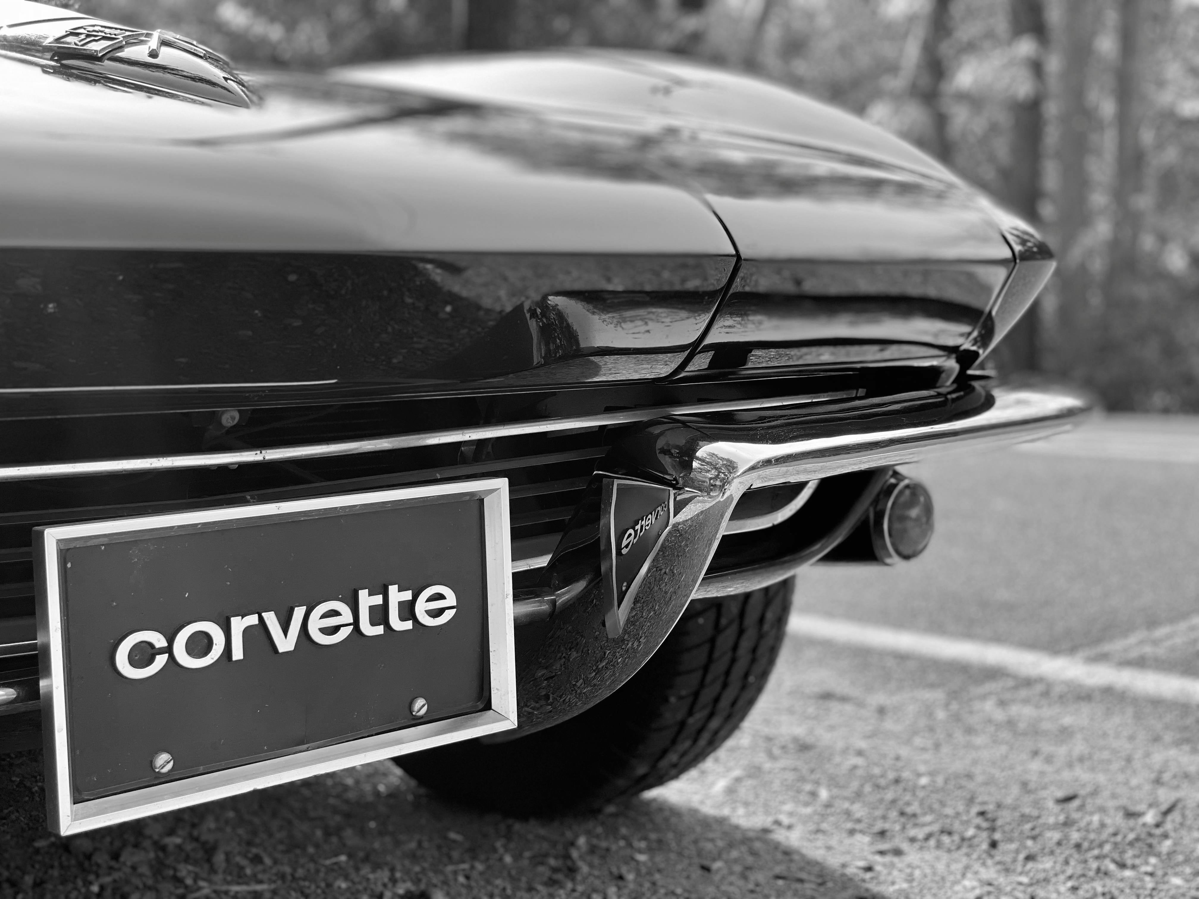 1965 Chevrolet Corvette FINE ART PRINT