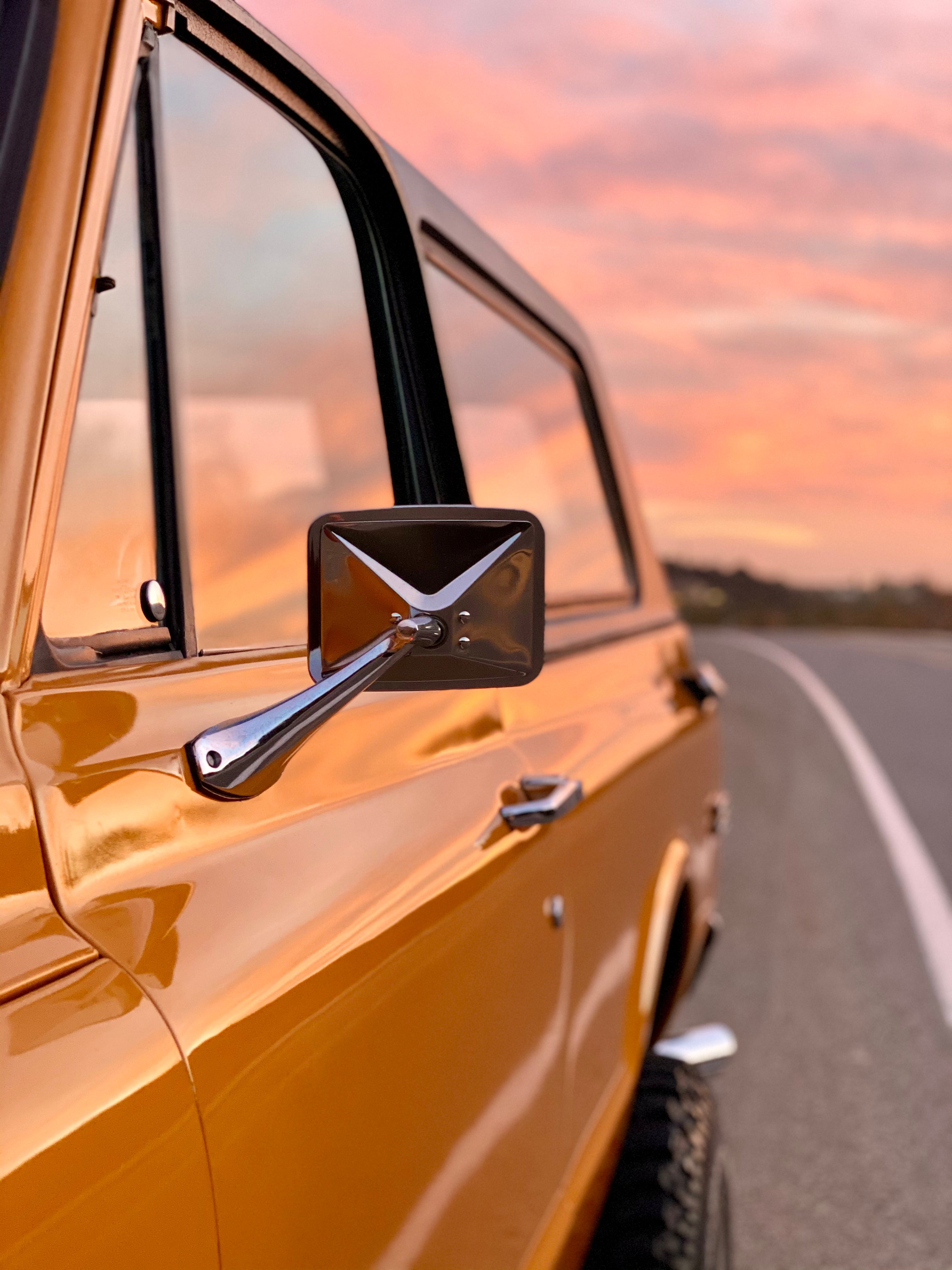 1971 Chevrolet K/5 Blazer FINE ART PRINT