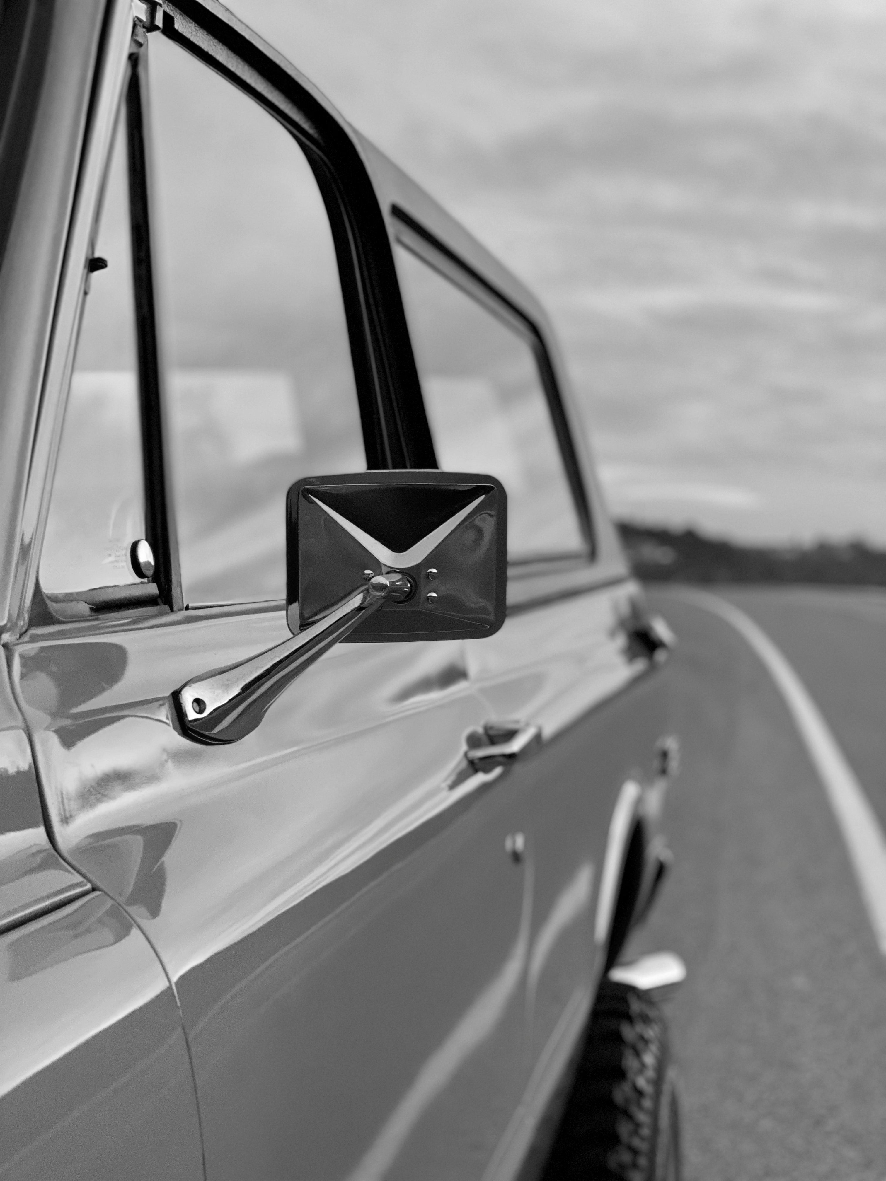 1971 Chevrolet K/5 Blazer FINE ART PRINT