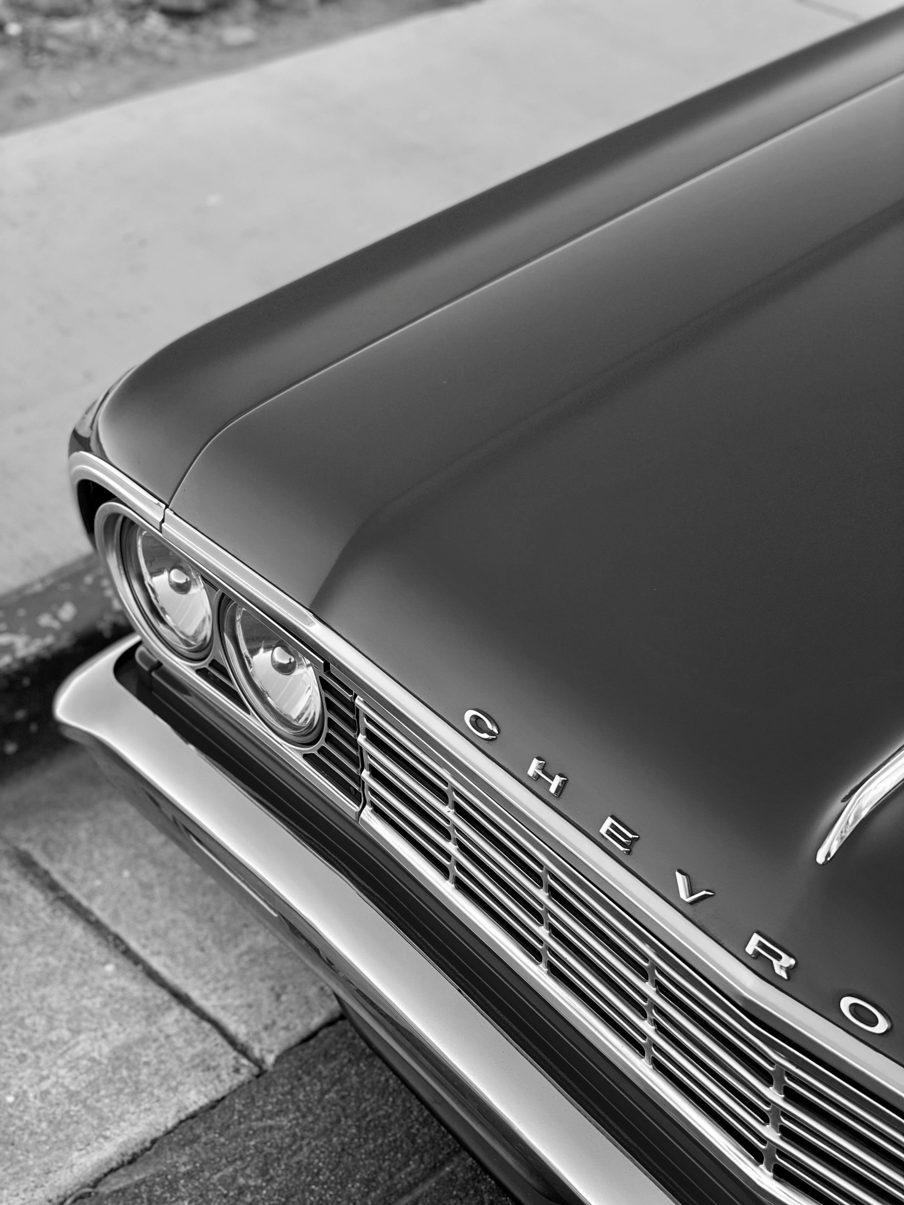 1964 Chevrolet Chevelle Wagon FINE ART PRINT