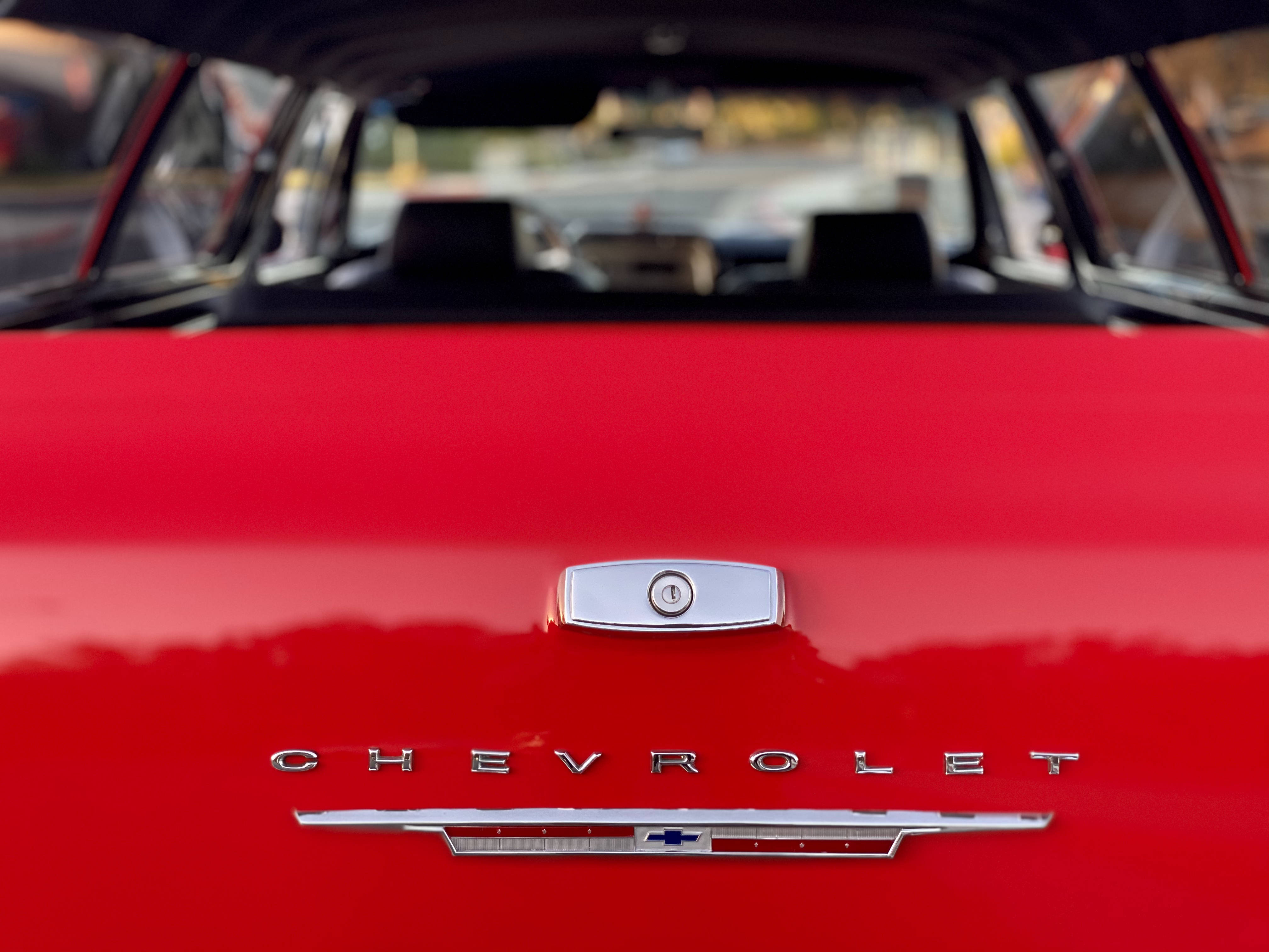 1964 Chevrolet Chevelle Wagon FINE ART PRINT