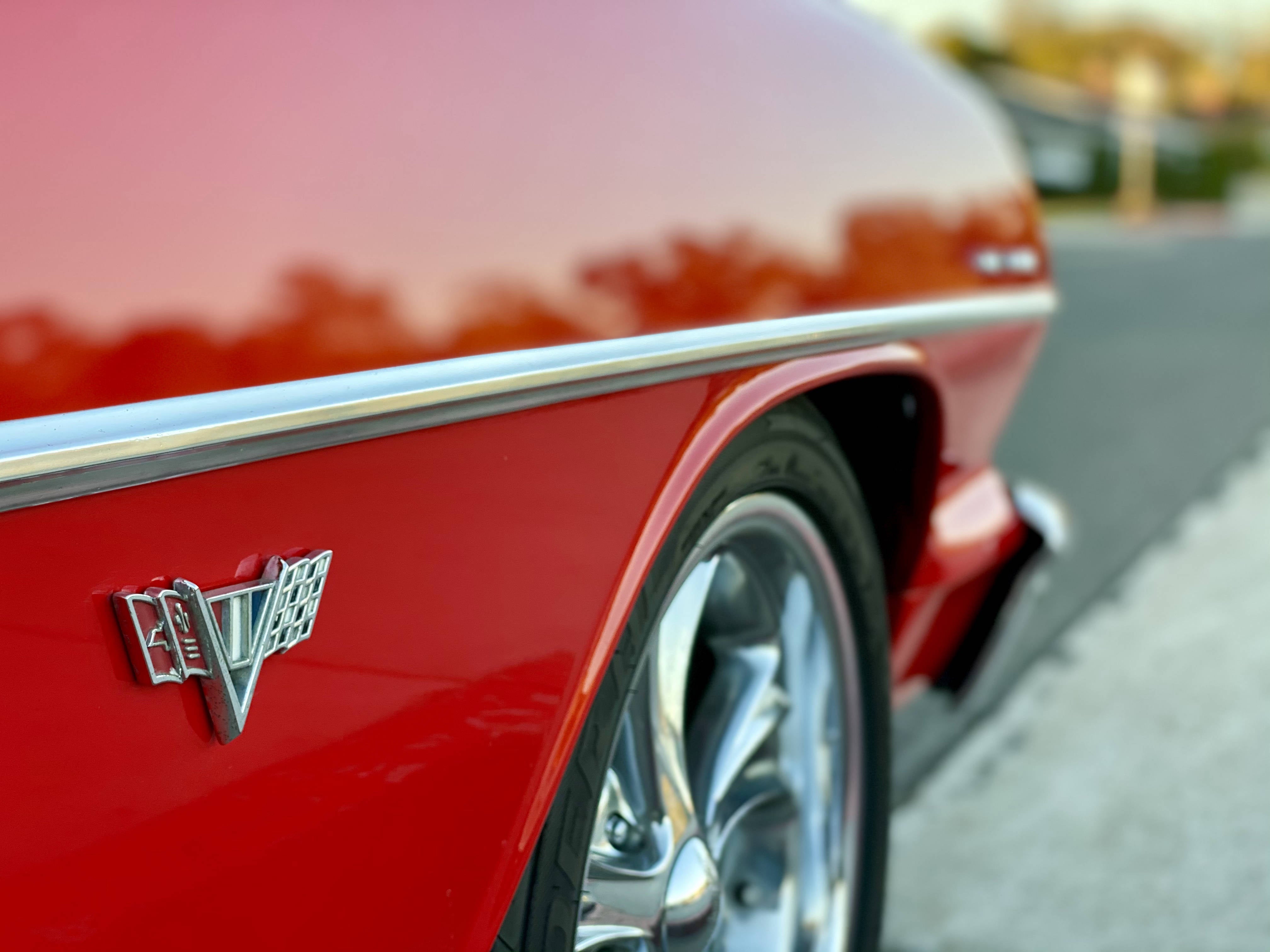 1964 Chevrolet Chevelle Wagon FINE ART PRINT