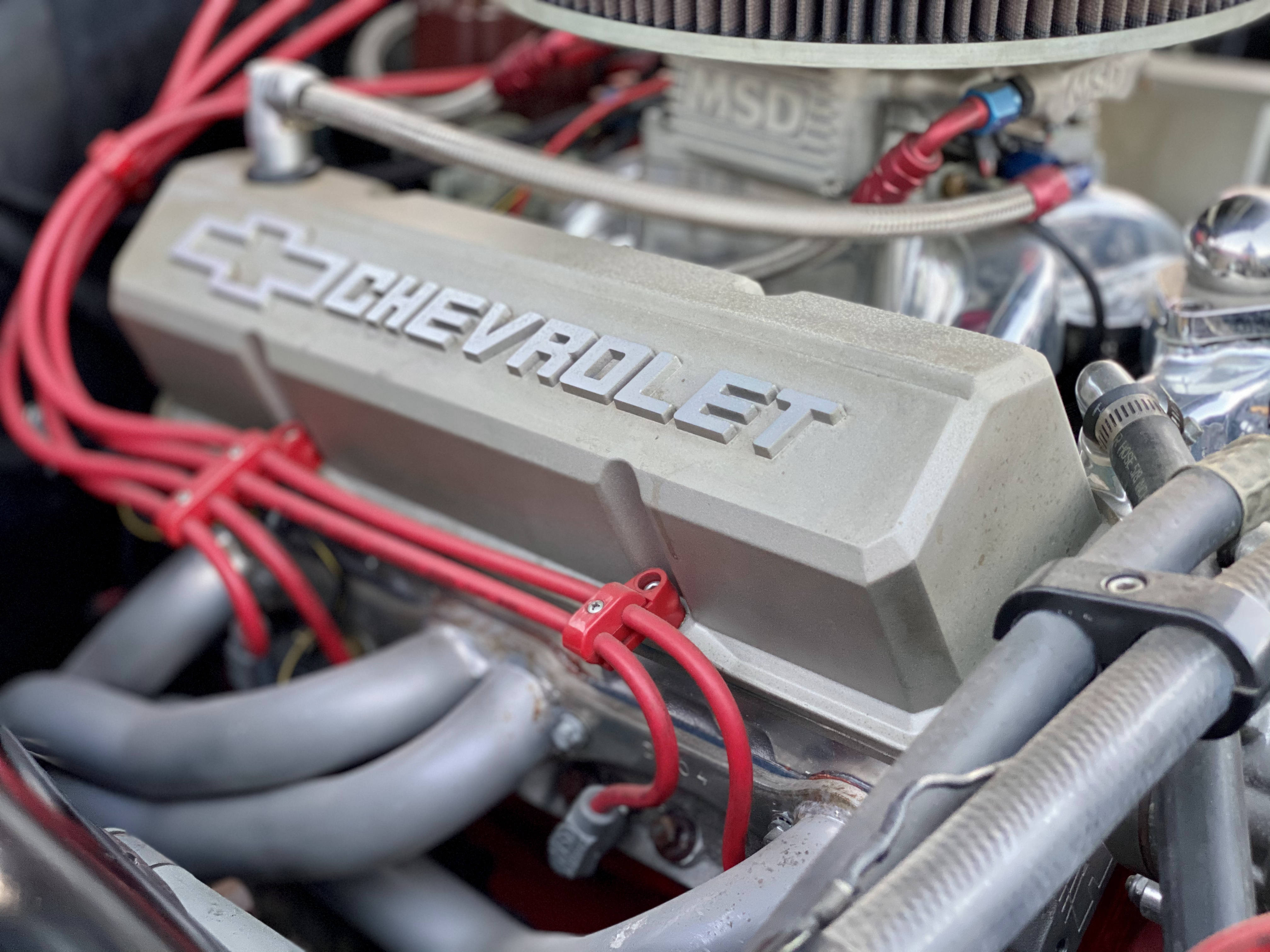 1964 Chevrolet Chevelle Wagon FINE ART PRINT