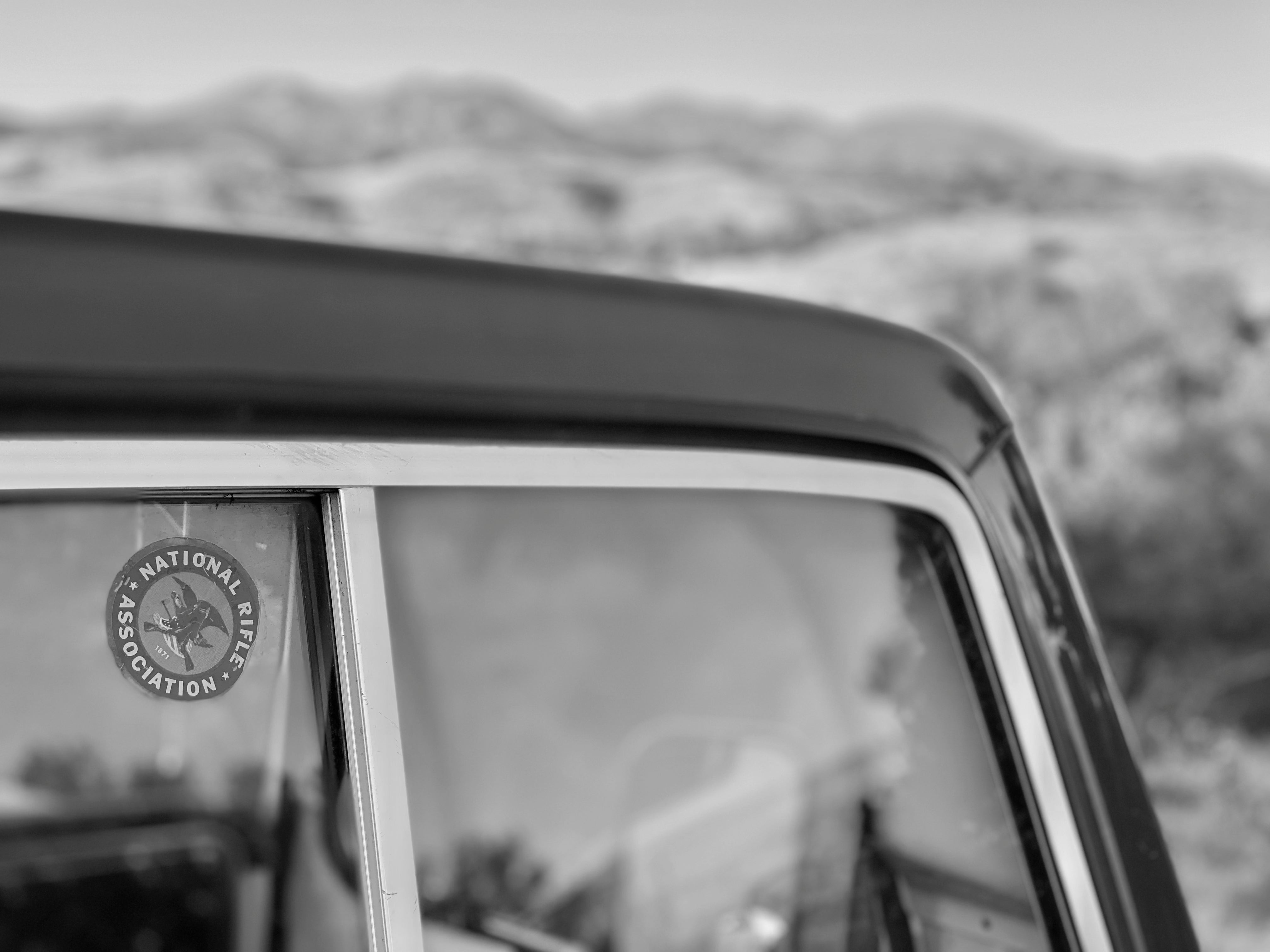 1976 Ford F-250 4x4 Hatteras Green FINE ART PRINT