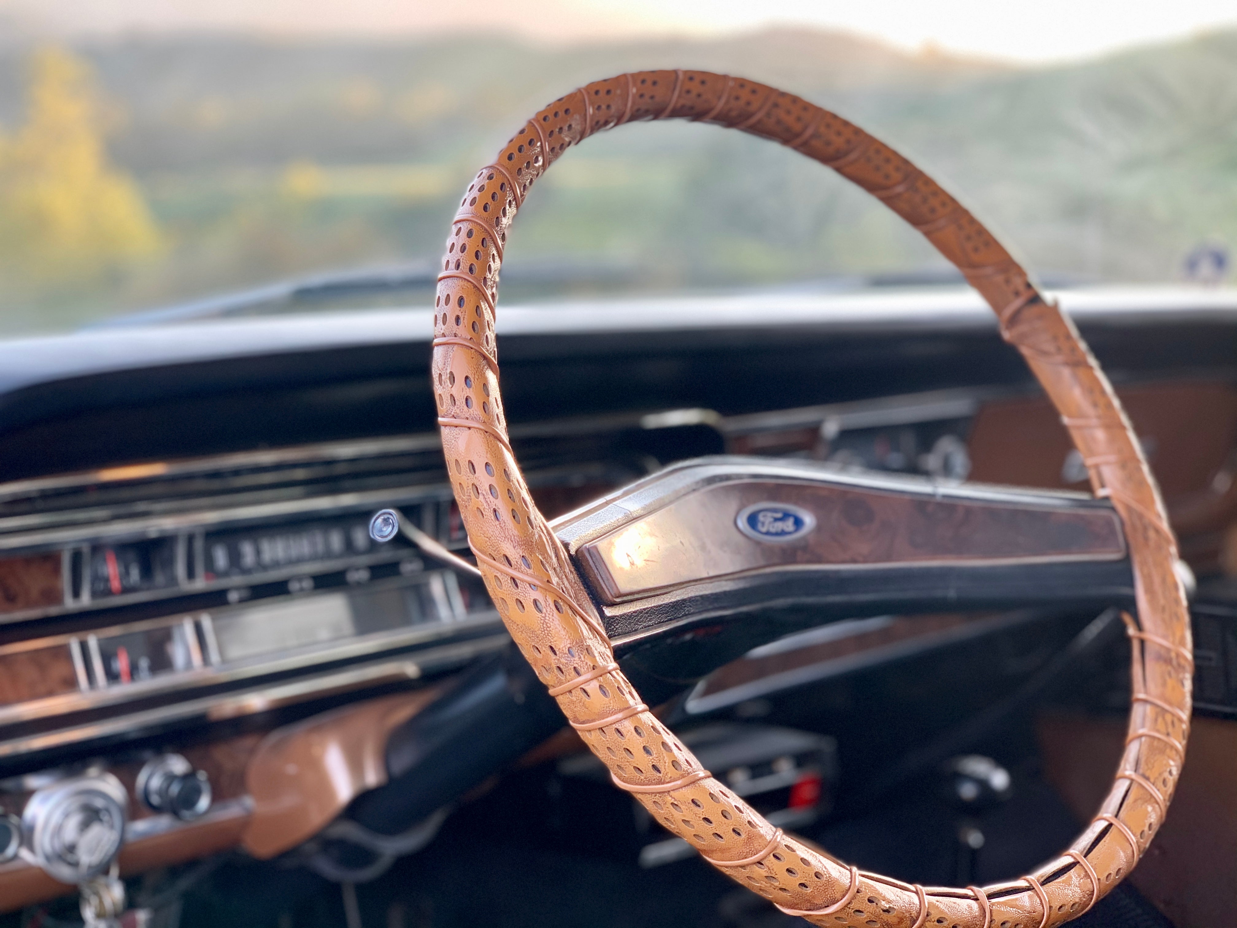 1972 Ford F-100 Short Bed 4x4 Camper FINE ART PRINT