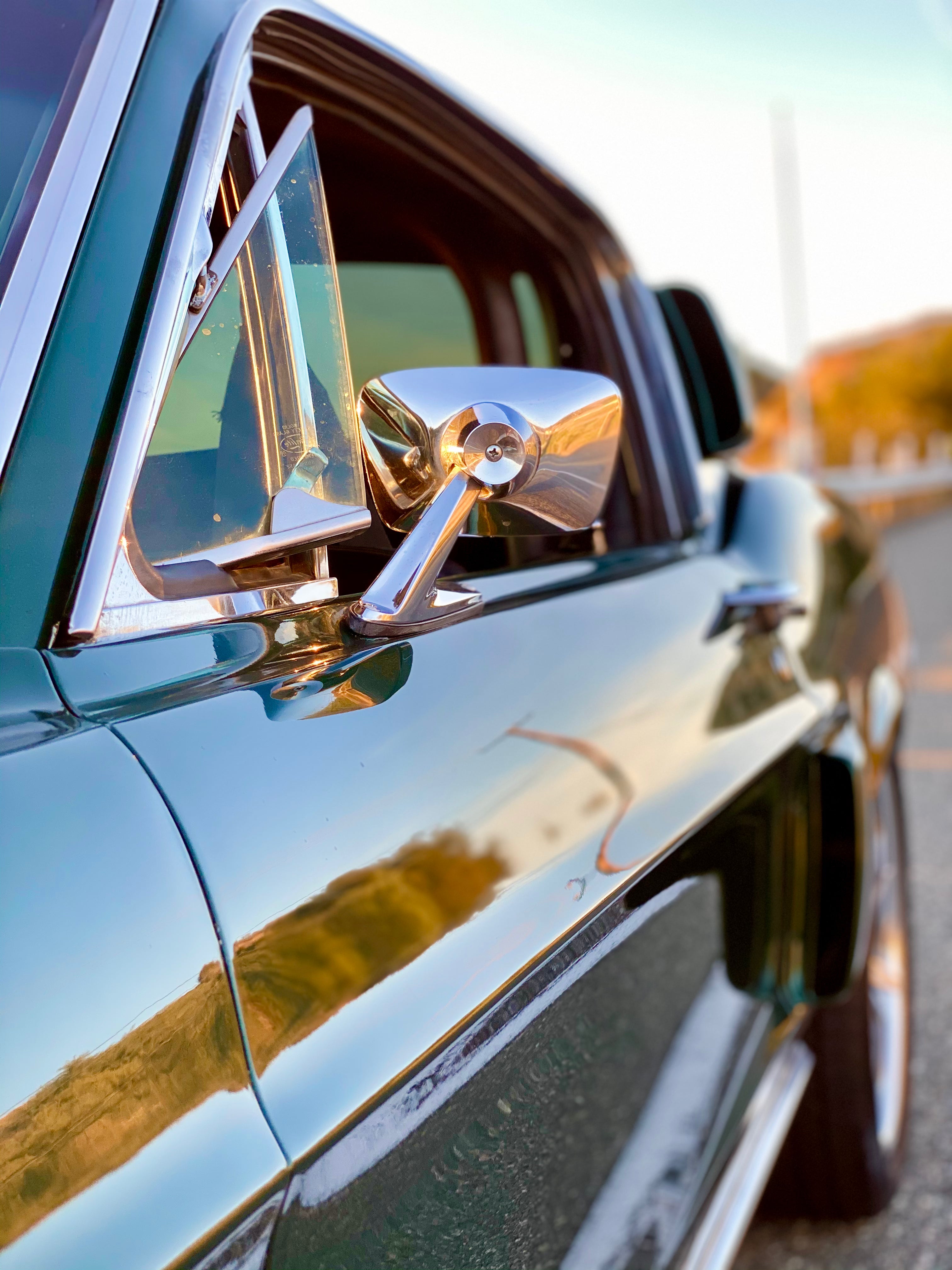 1968 Shelby Mustang GT350H FINE ART PRINT