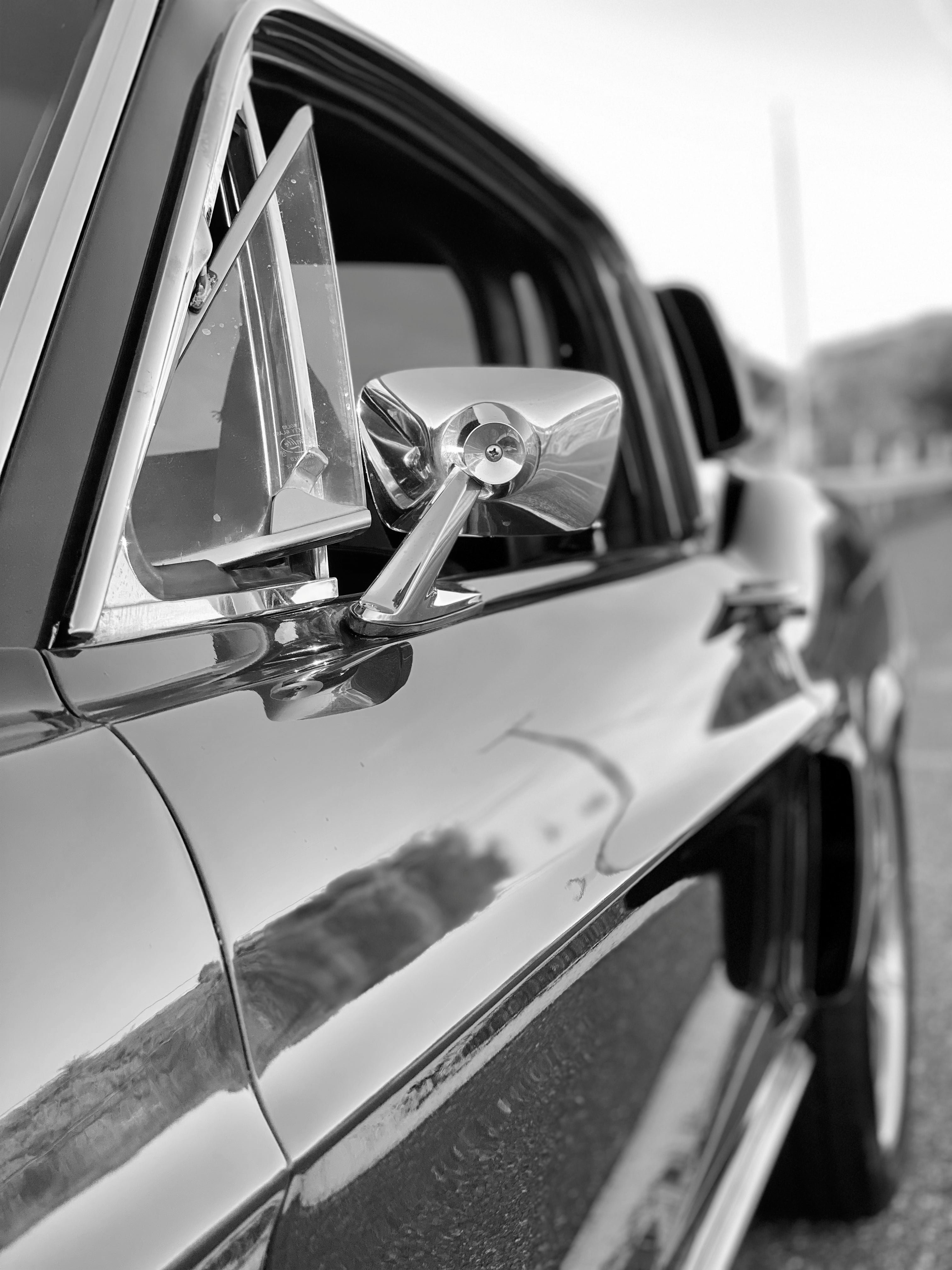 1968 Shelby Mustang GT350H FINE ART PRINT