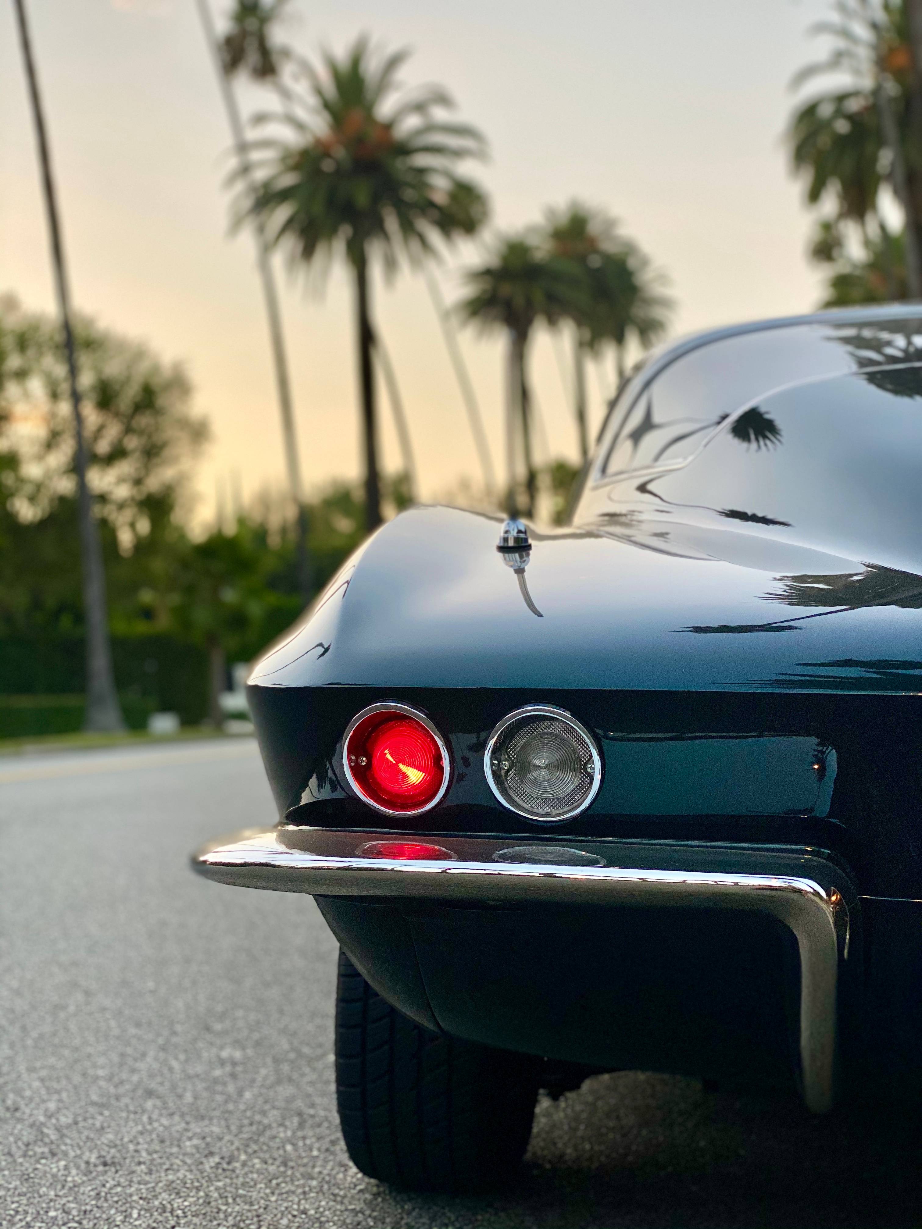 1965 Chevrolet Corvette FINE ART PRINT