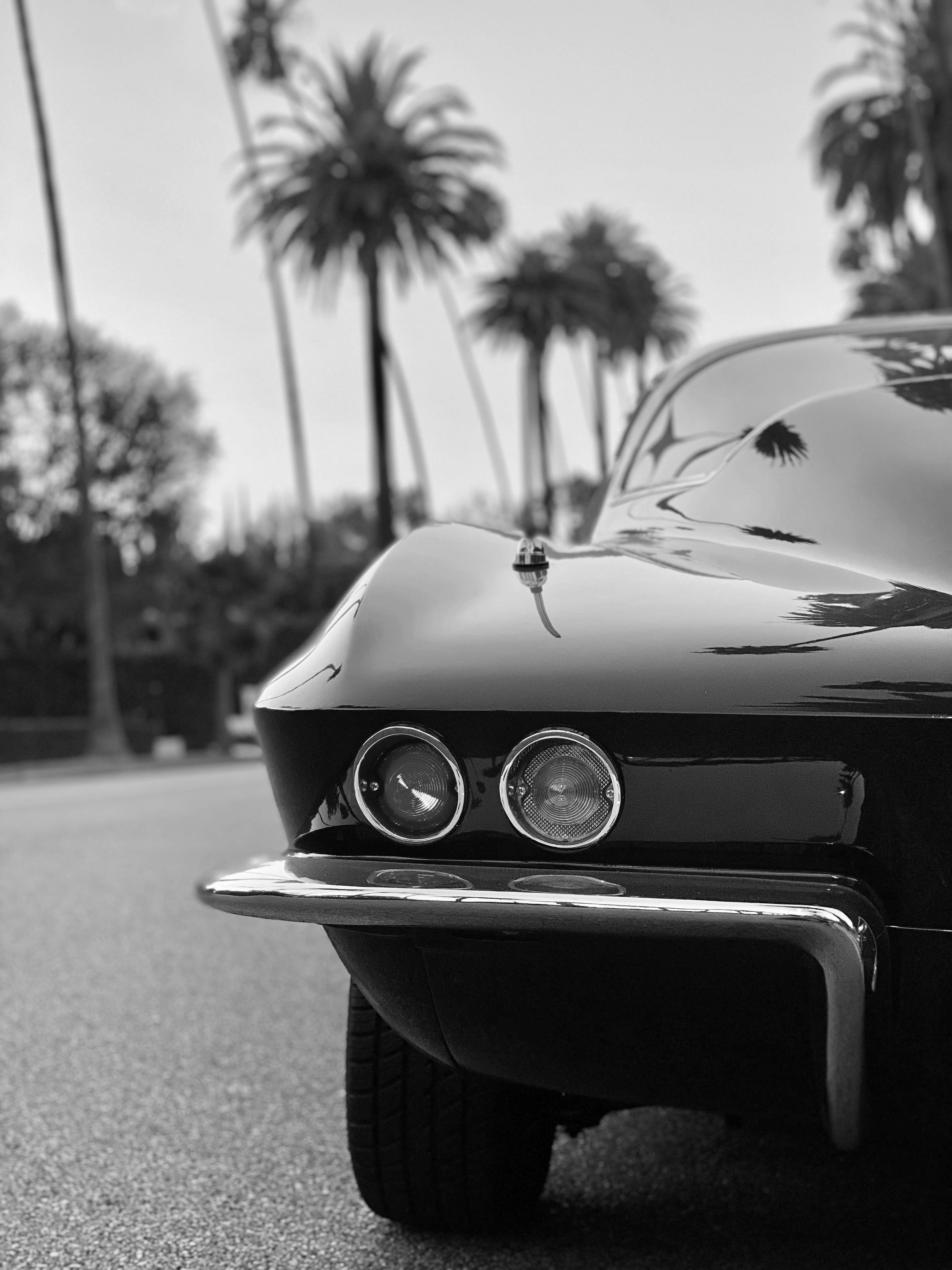 1965 Chevrolet Corvette FINE ART PRINT