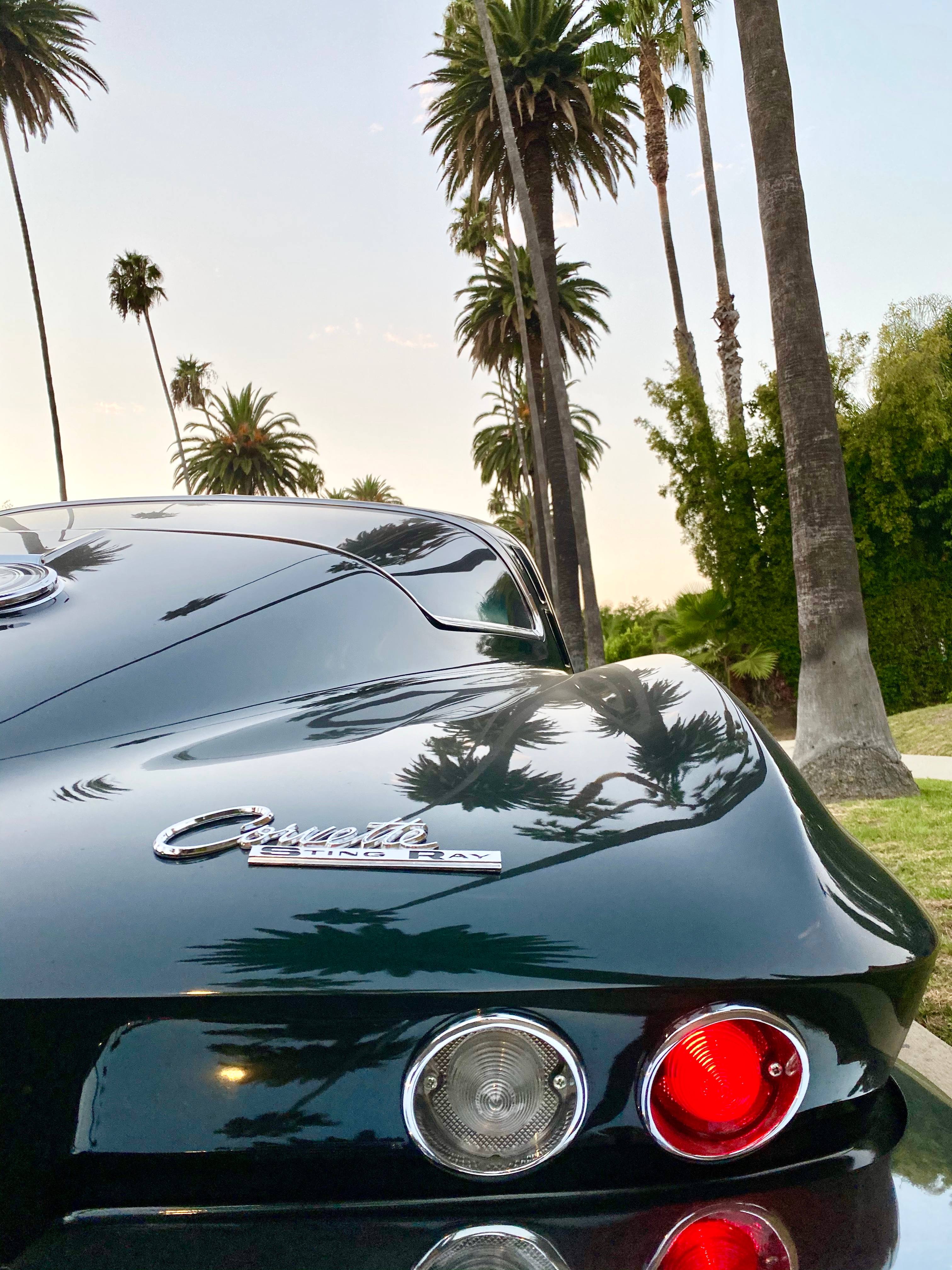 1965 Chevrolet Corvette FINE ART PRINT