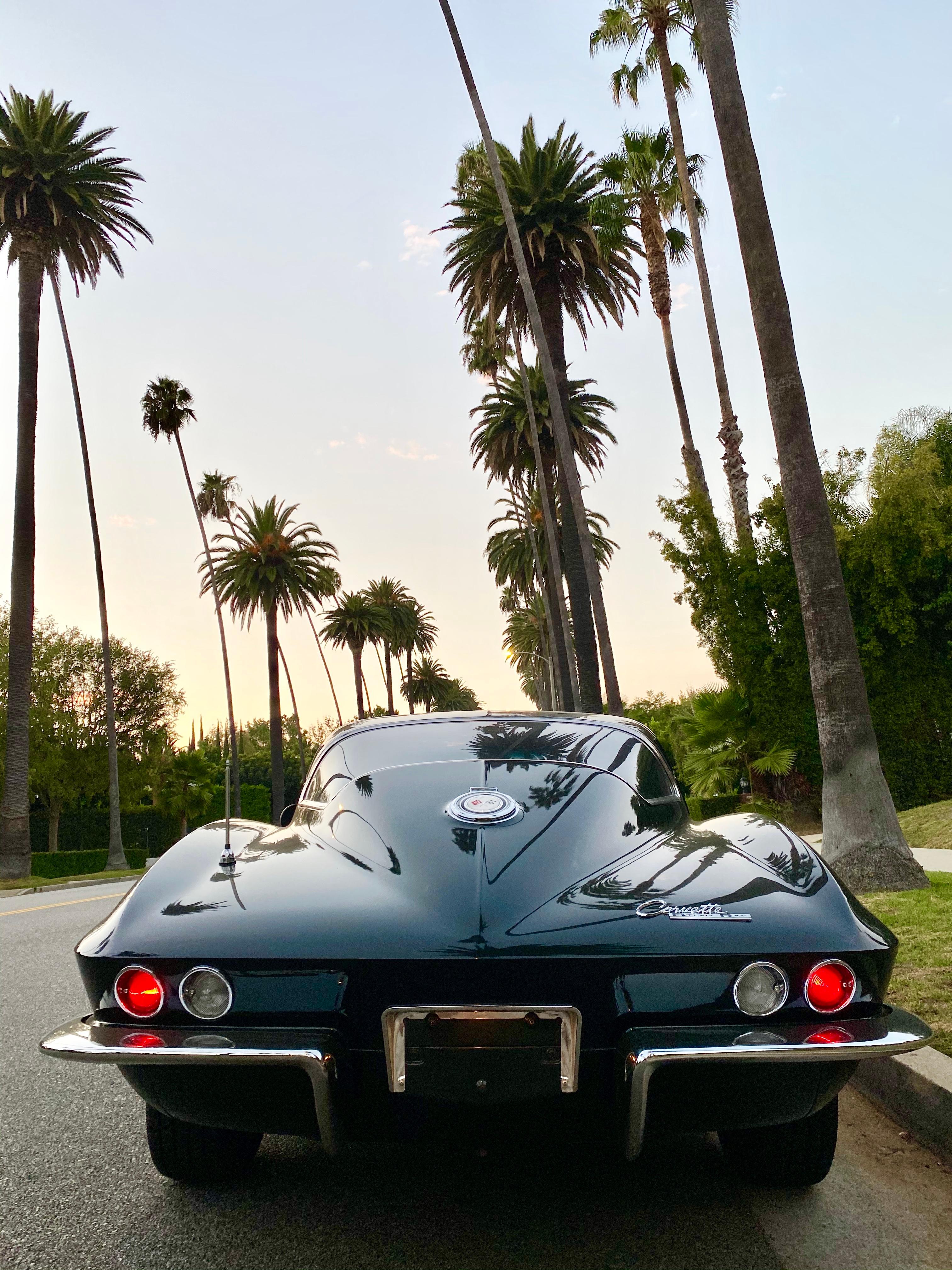 1965 Chevrolet Corvette FINE ART PRINT