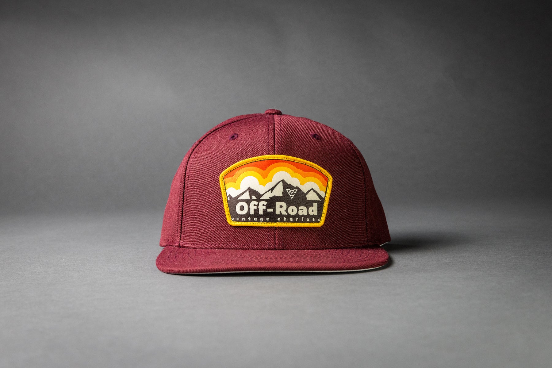 OFFROAD (Maroon)