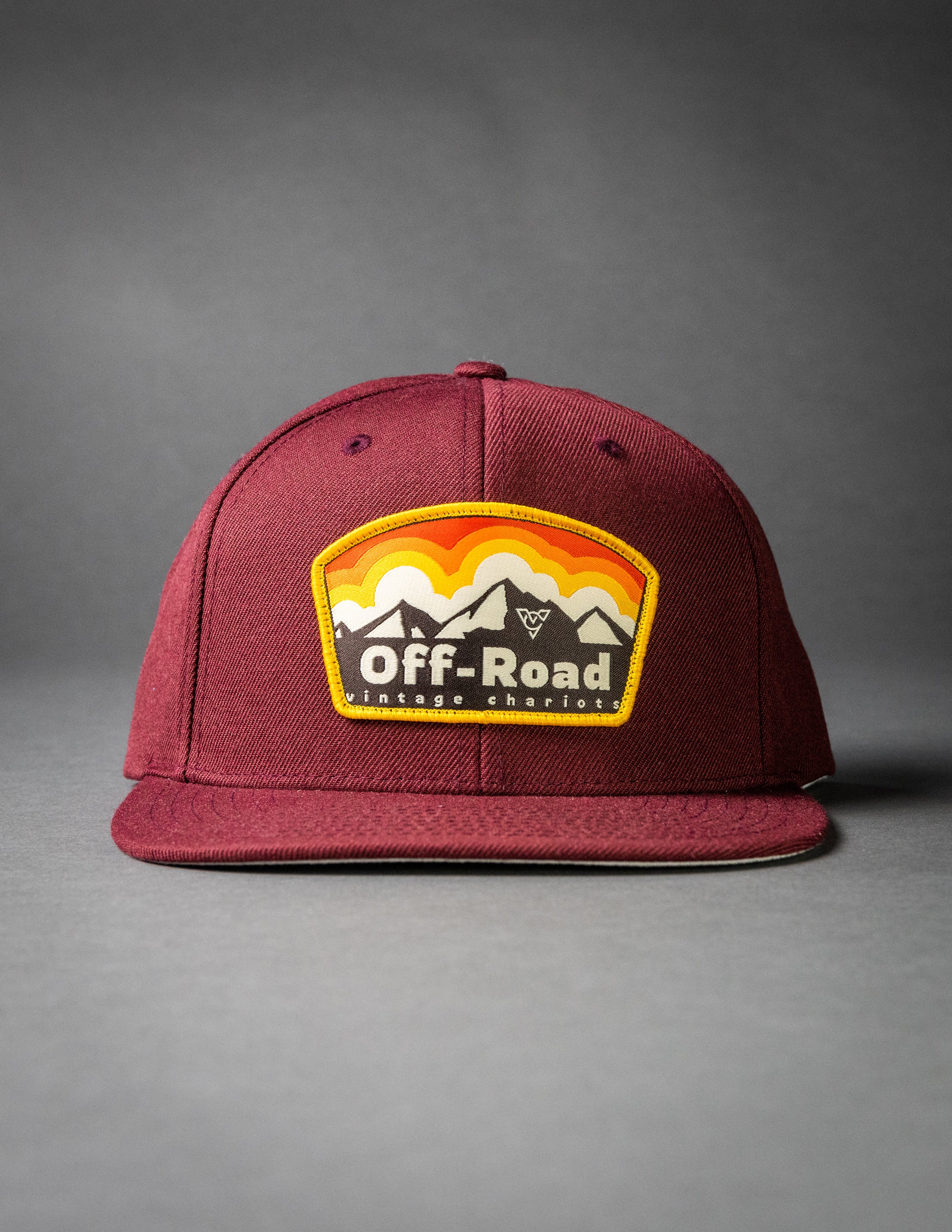 OFFROAD (Maroon)