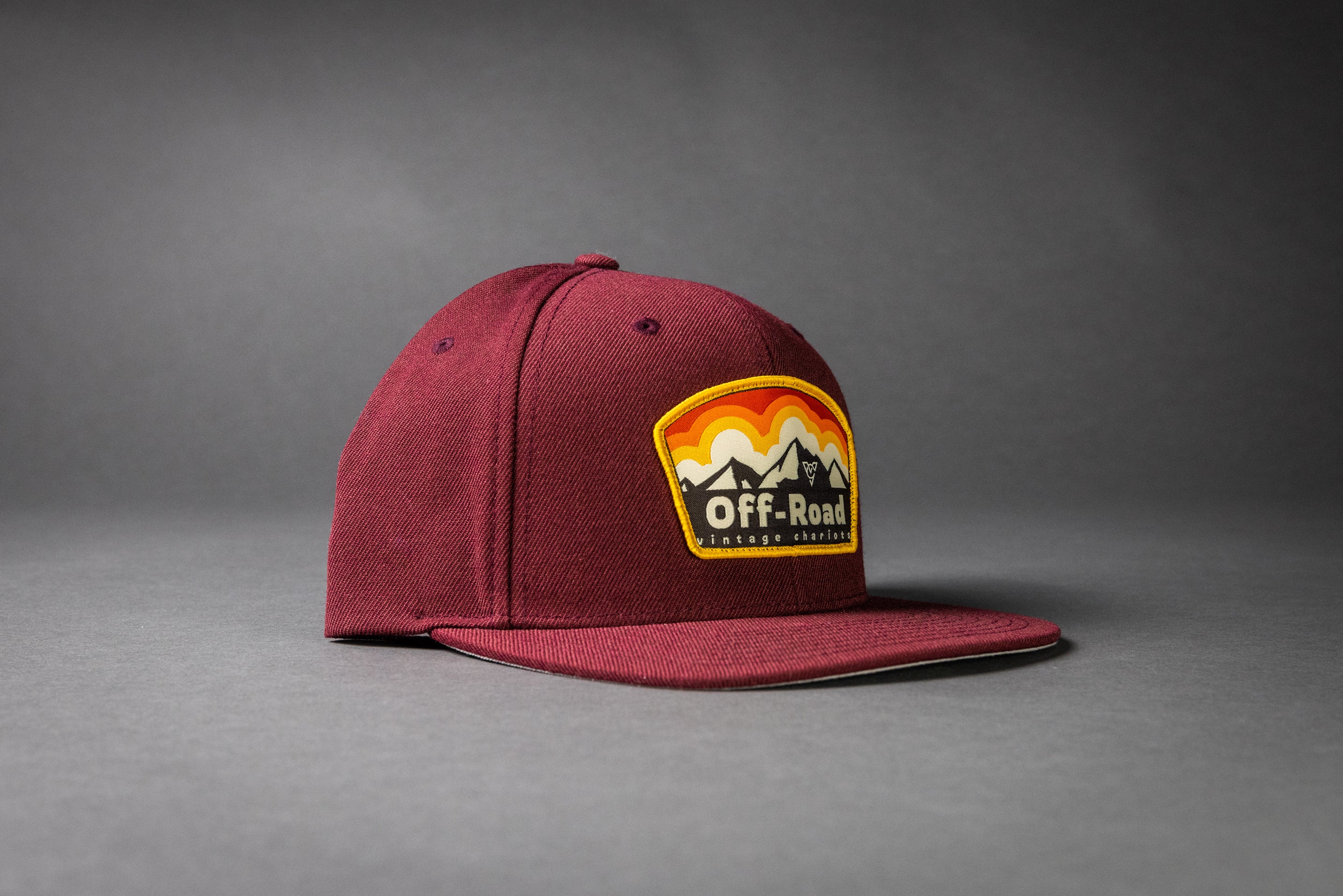 OFFROAD (Maroon)