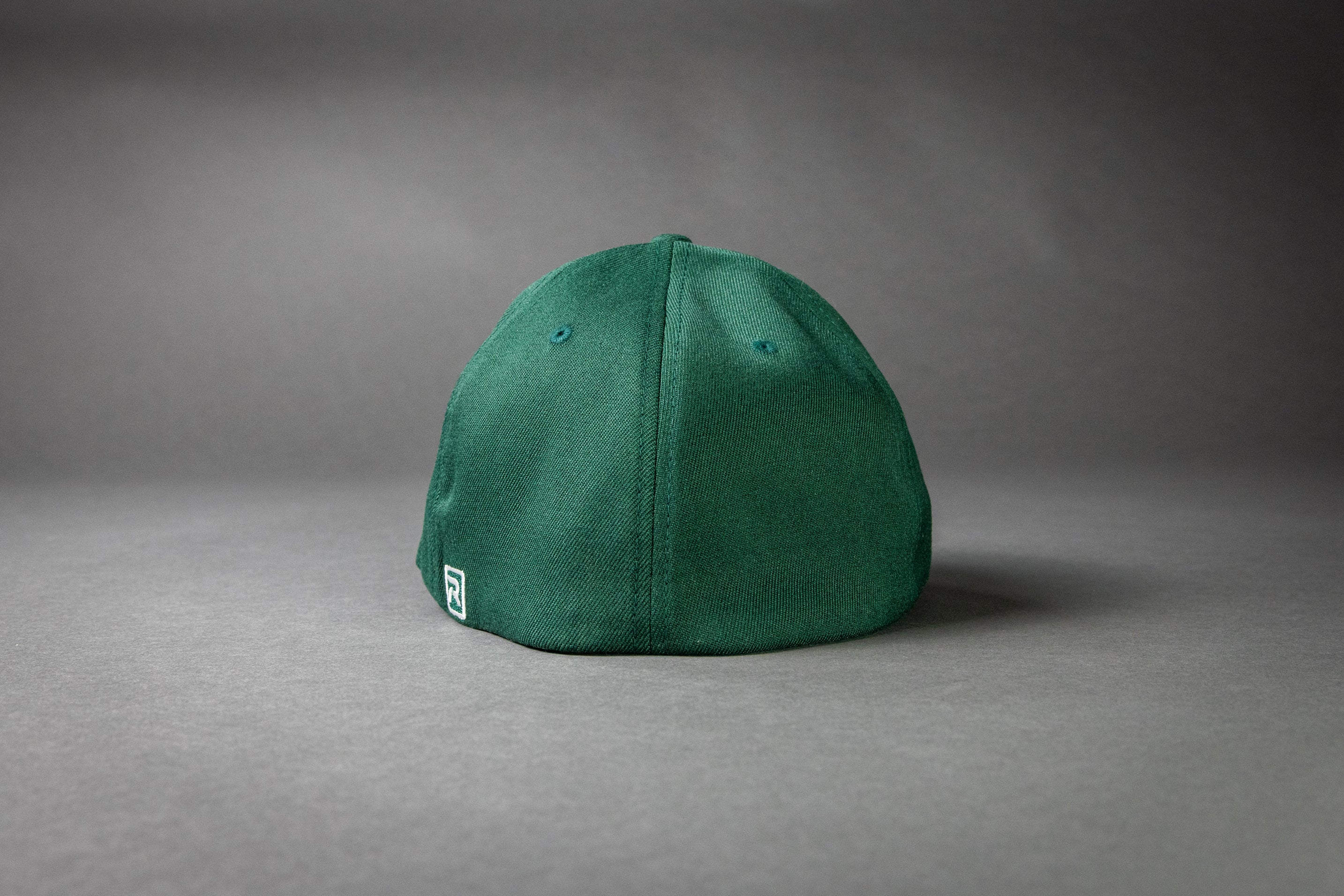 OLD SPOKES (Dark Green FlexFit)