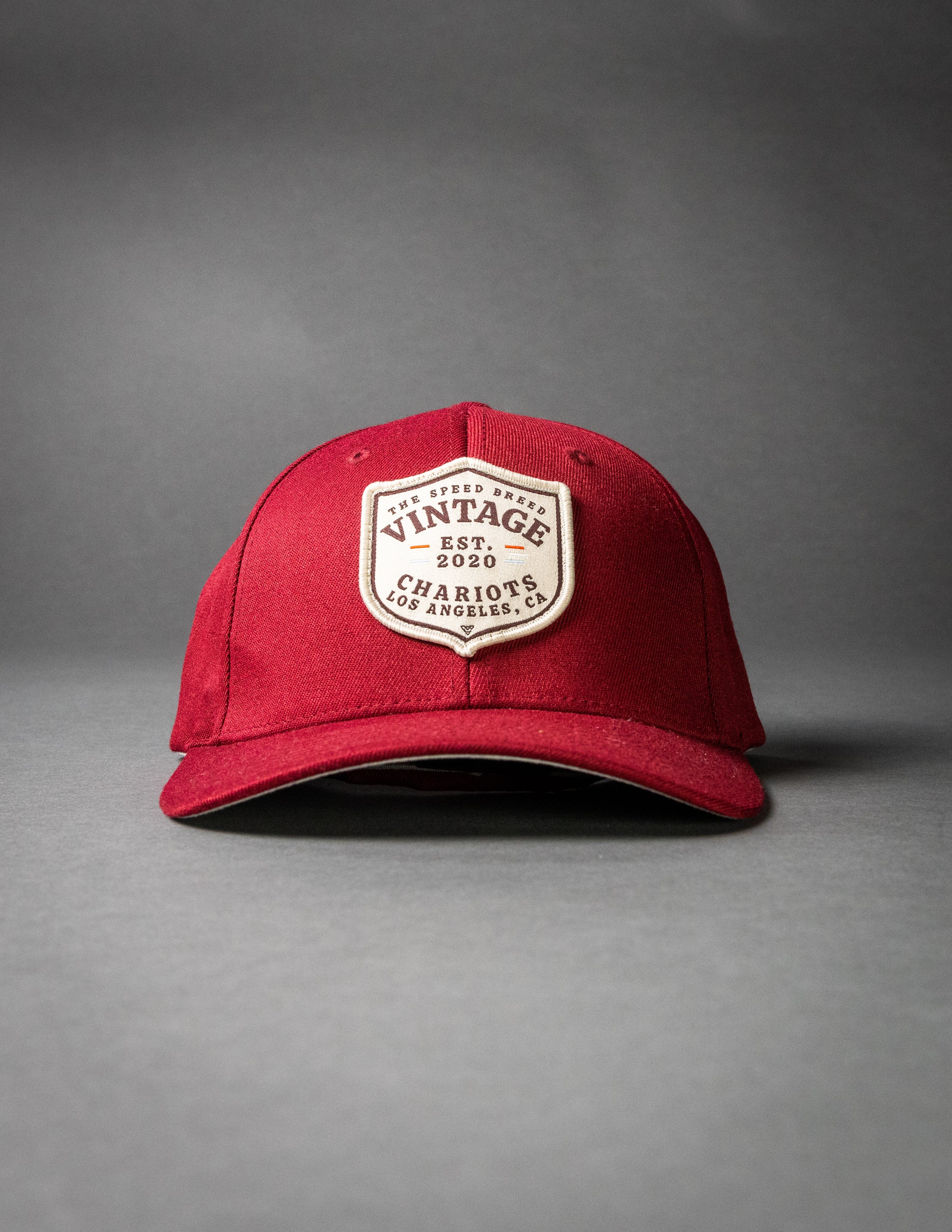 VINTAGE CREST (Cardinal FlexFit)