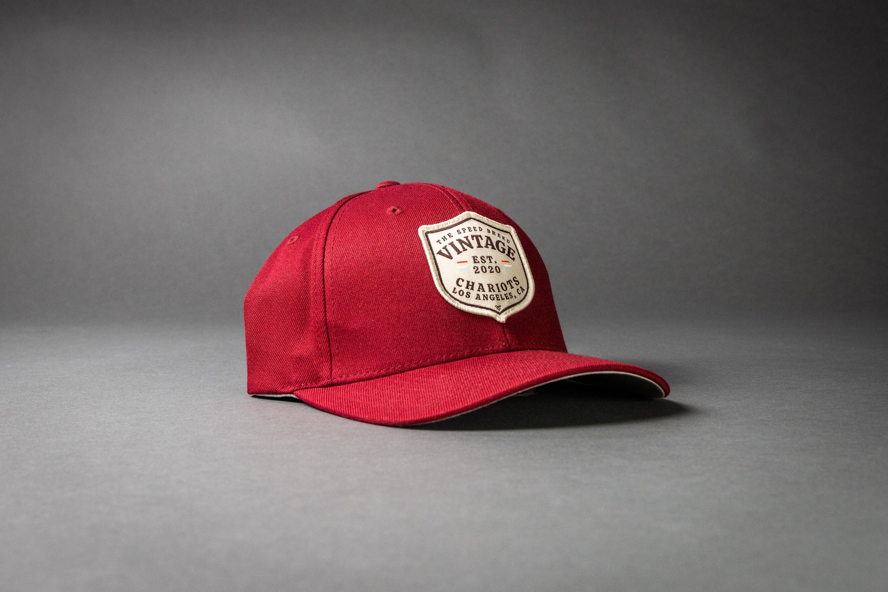 VINTAGE CREST (Cardinal FlexFit)