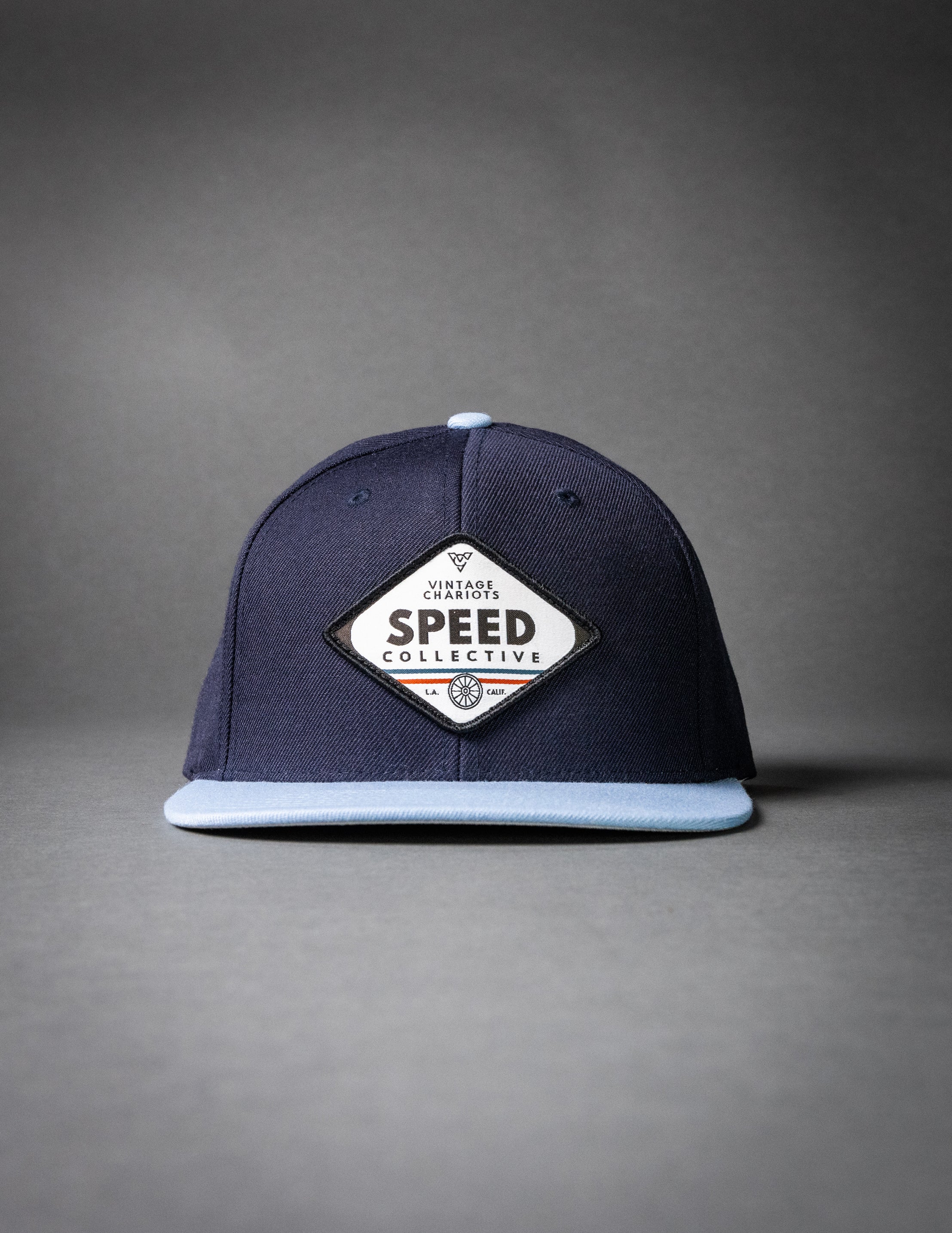SPEED COLLECTIVE (Navy/Columbia Blue)