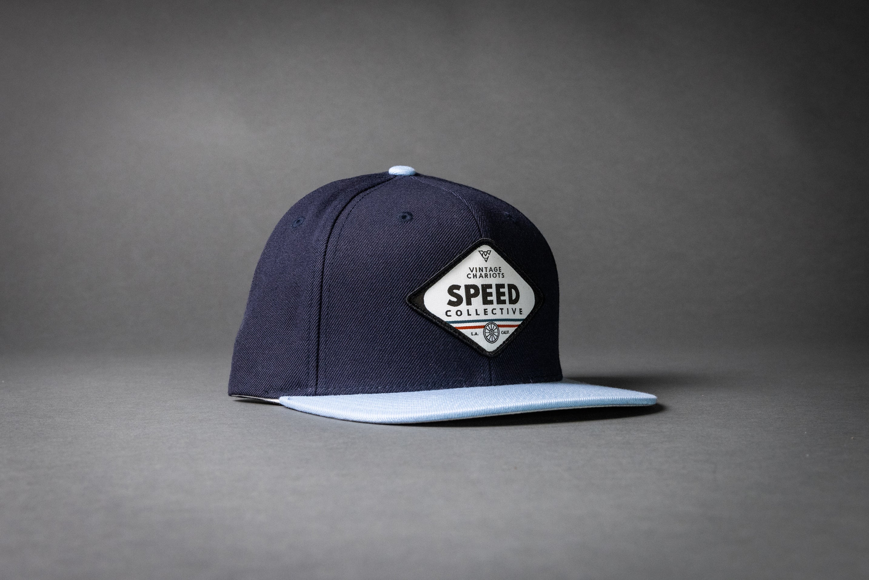 SPEED COLLECTIVE (Navy/Columbia Blue)