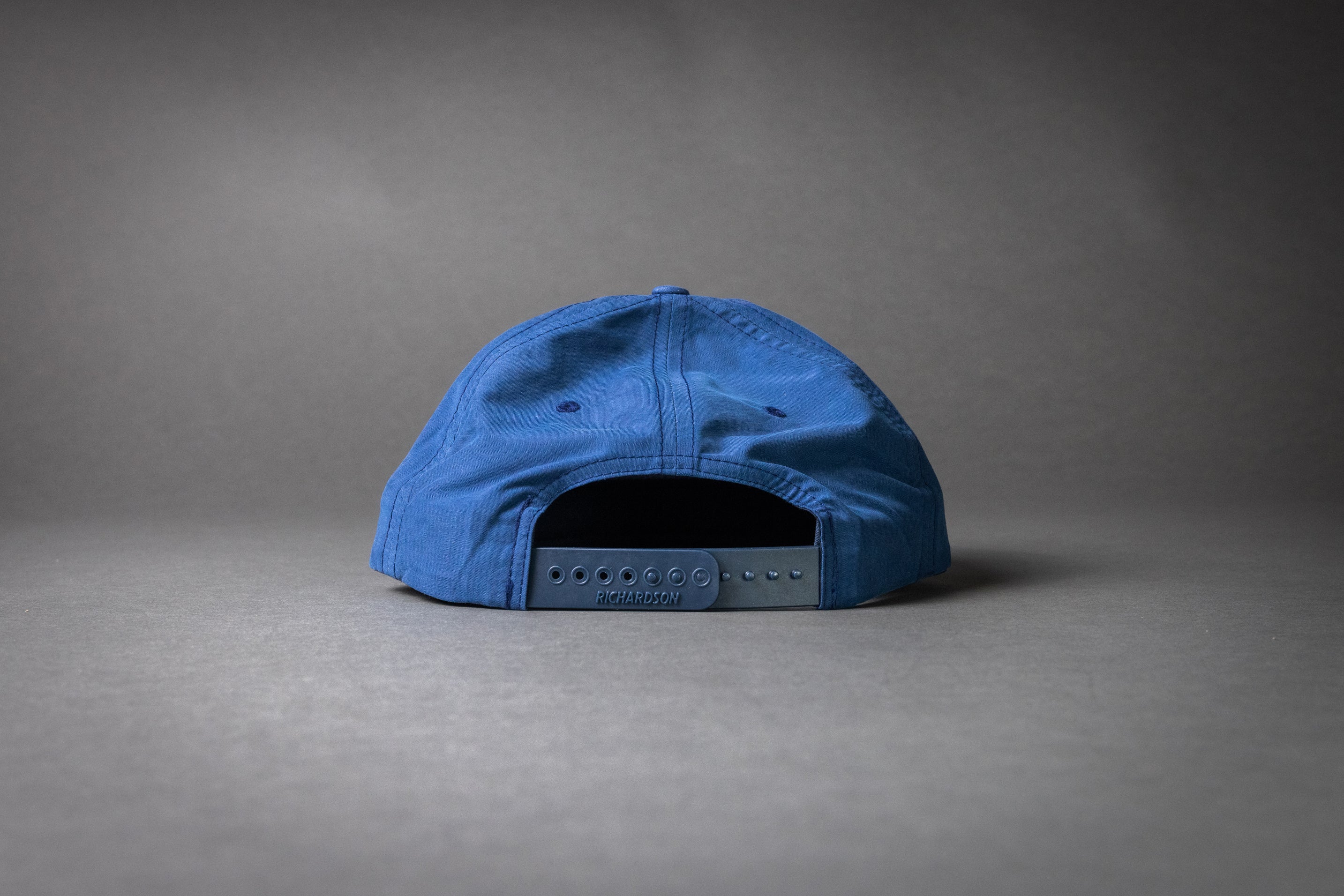 LAKESIDE GRANDPA HAT (Blue/Red Rope)