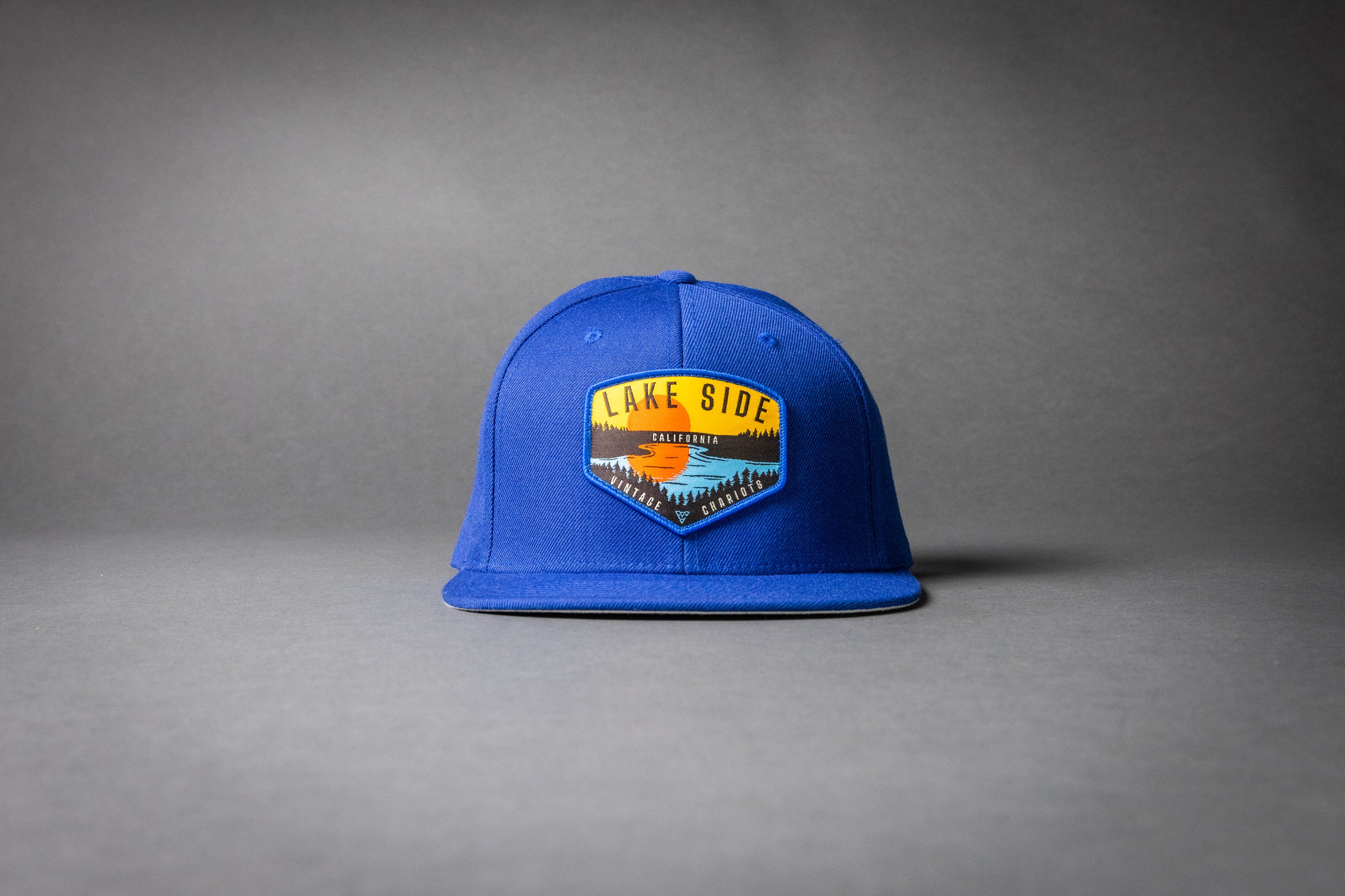 LAKESIDE (Royal Blue)