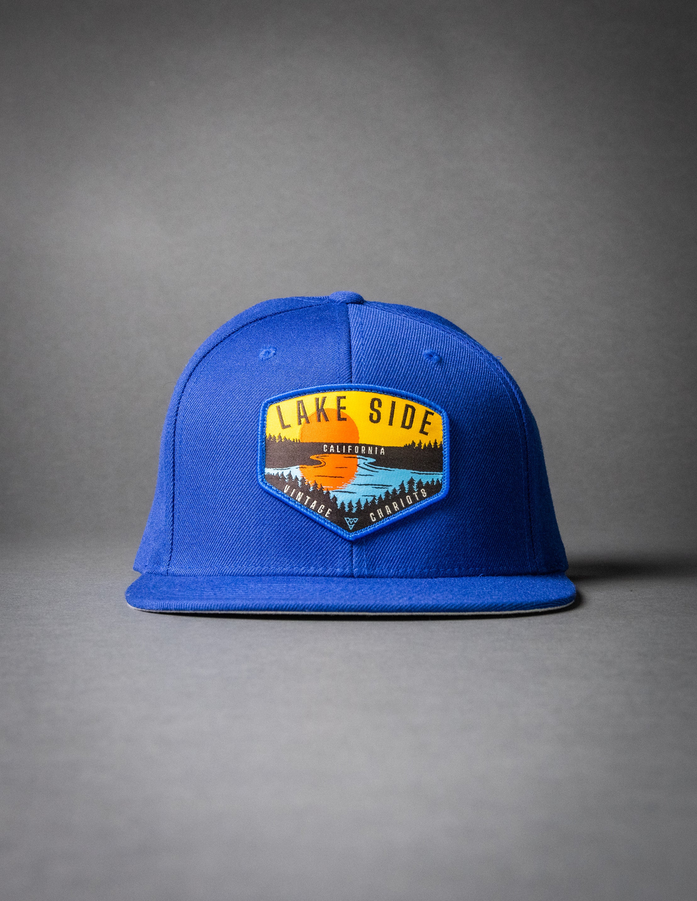 LAKESIDE (Royal Blue)