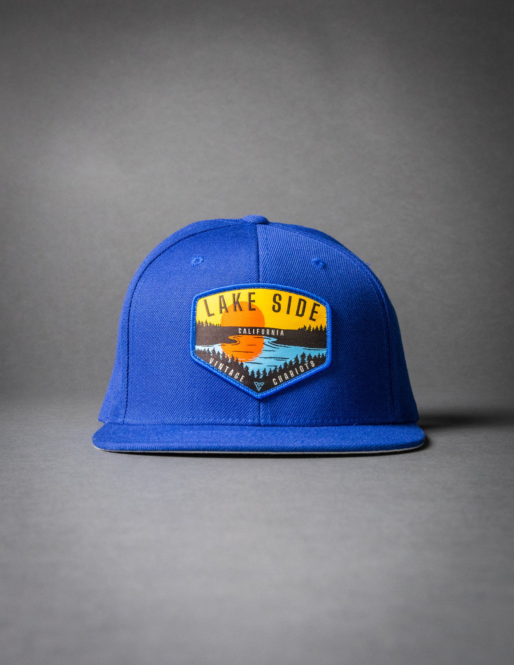 LAKESIDE (Royal Blue)