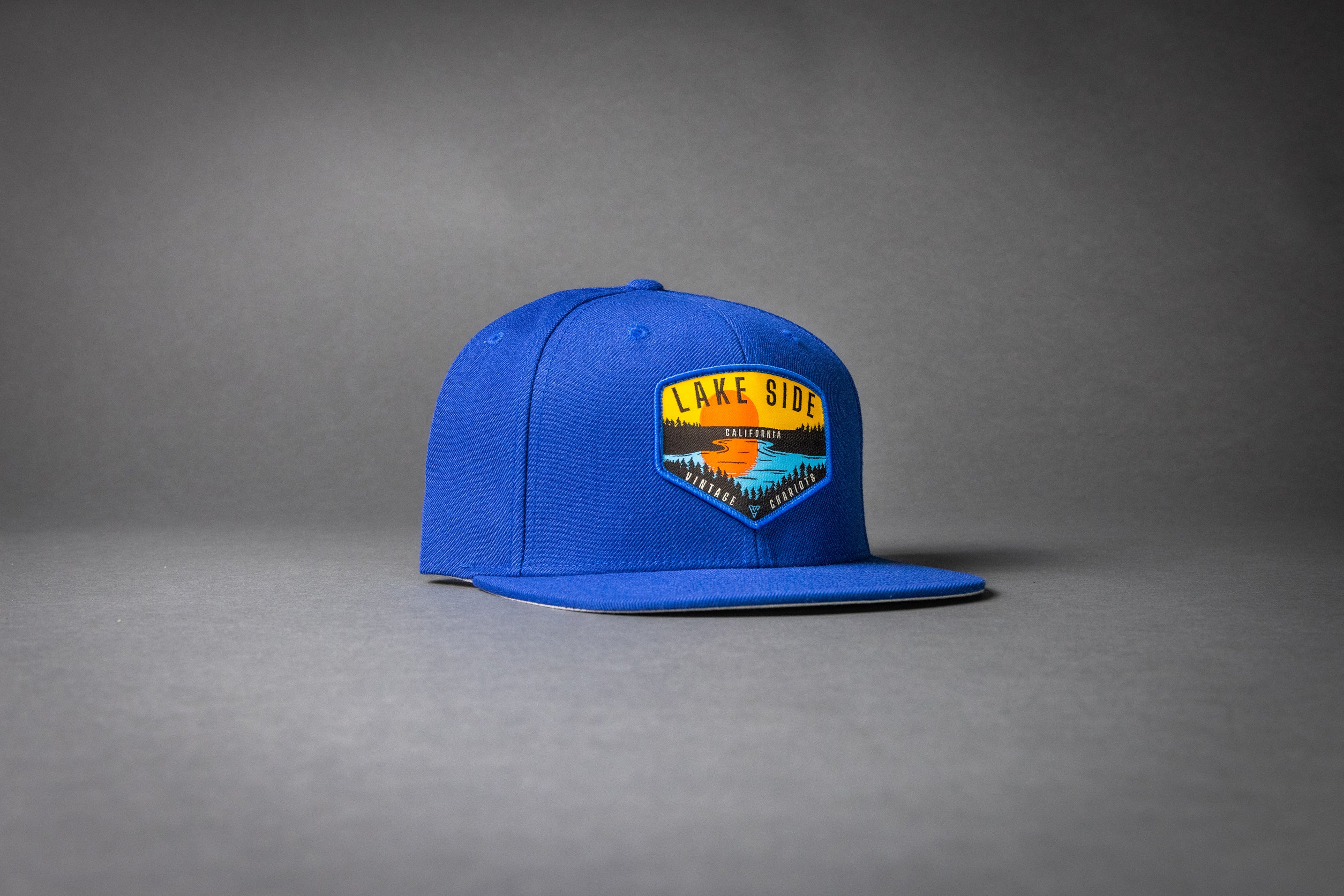 LAKESIDE (Royal Blue)