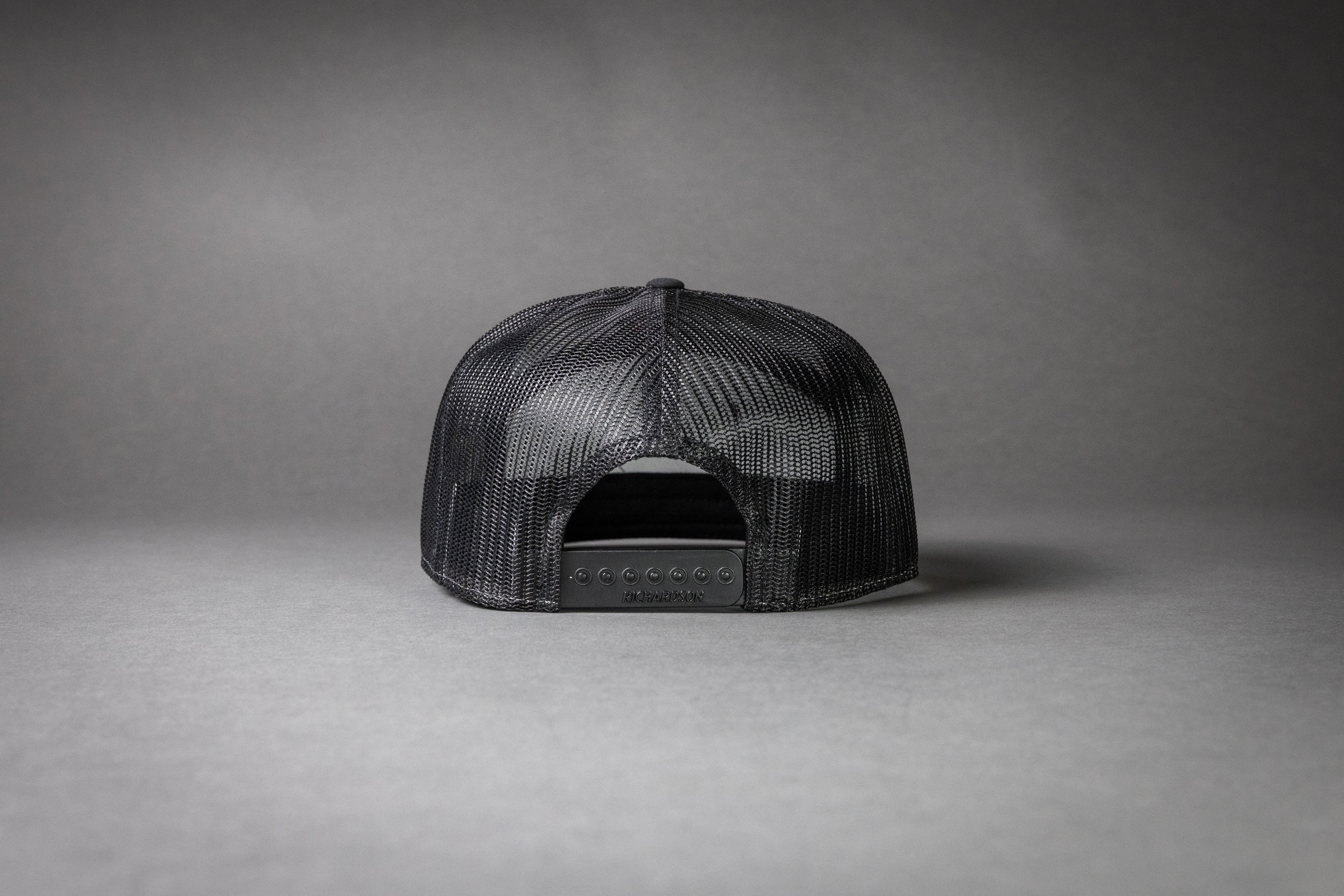 FREE WHEELIN' (Heather Grey/Black 7-Panel)
