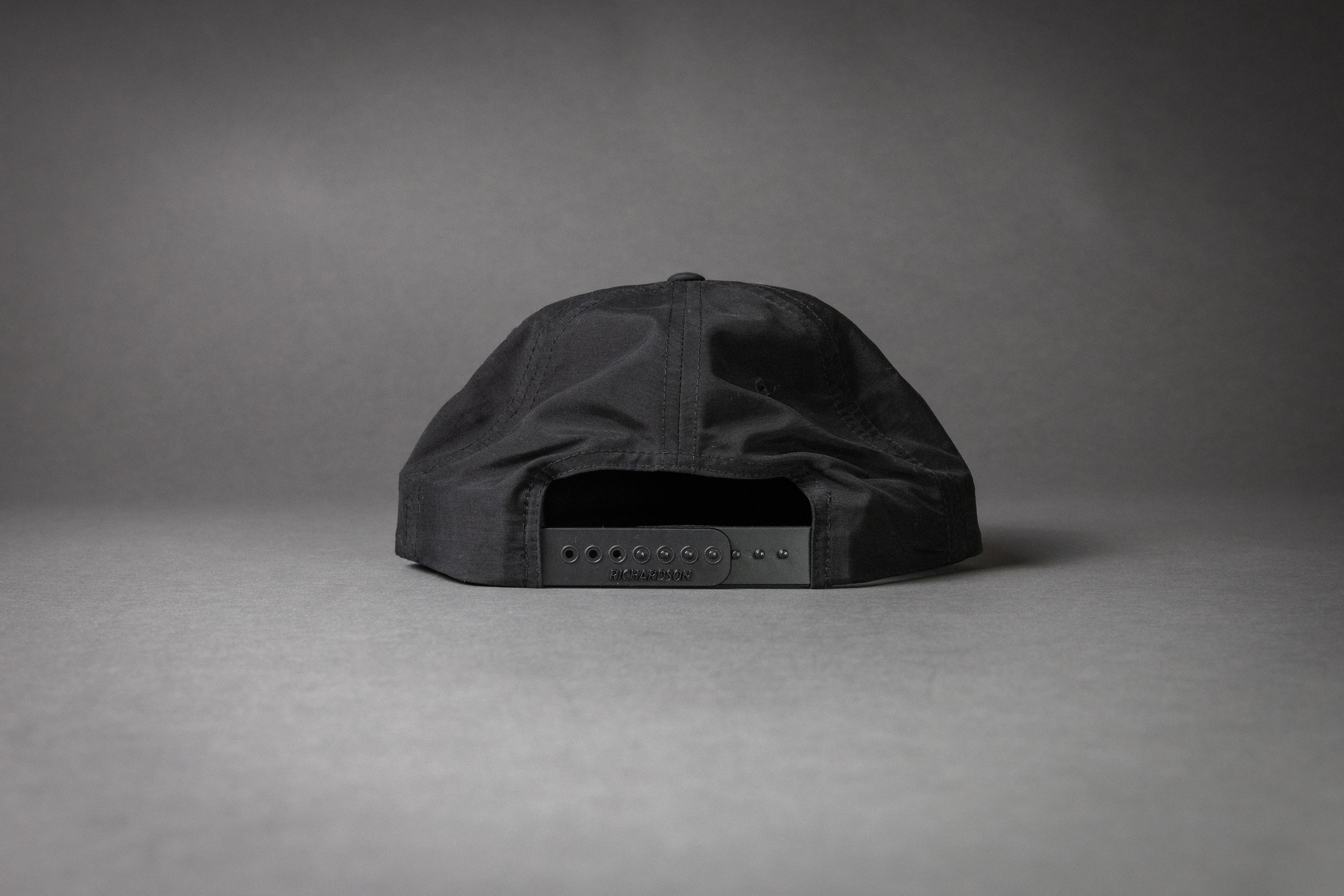 COBRA CLUB GRANDPA HAT (Black/Black Rope)