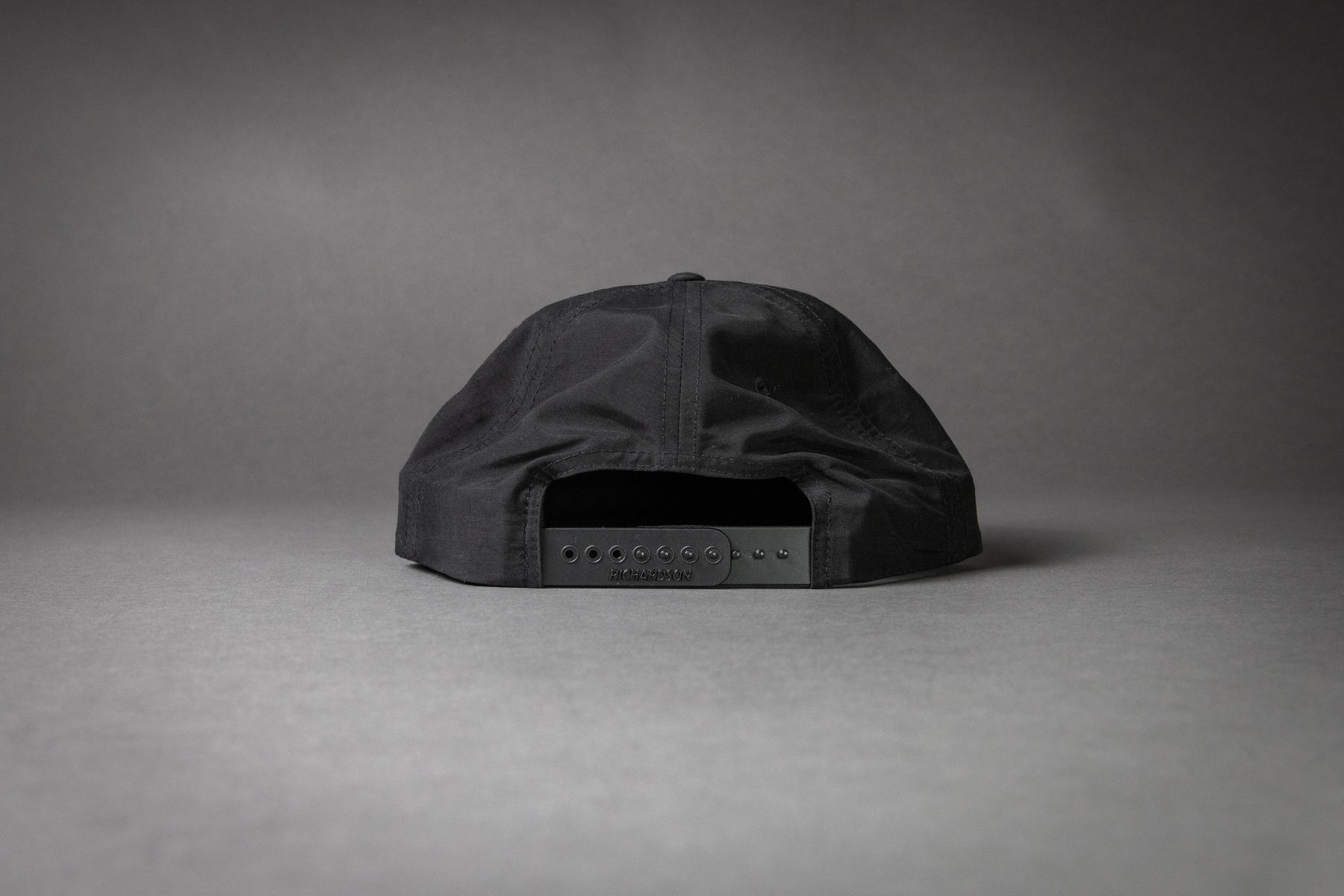 COBRA CLUB GRANDPA HAT (Black/Black Rope)
