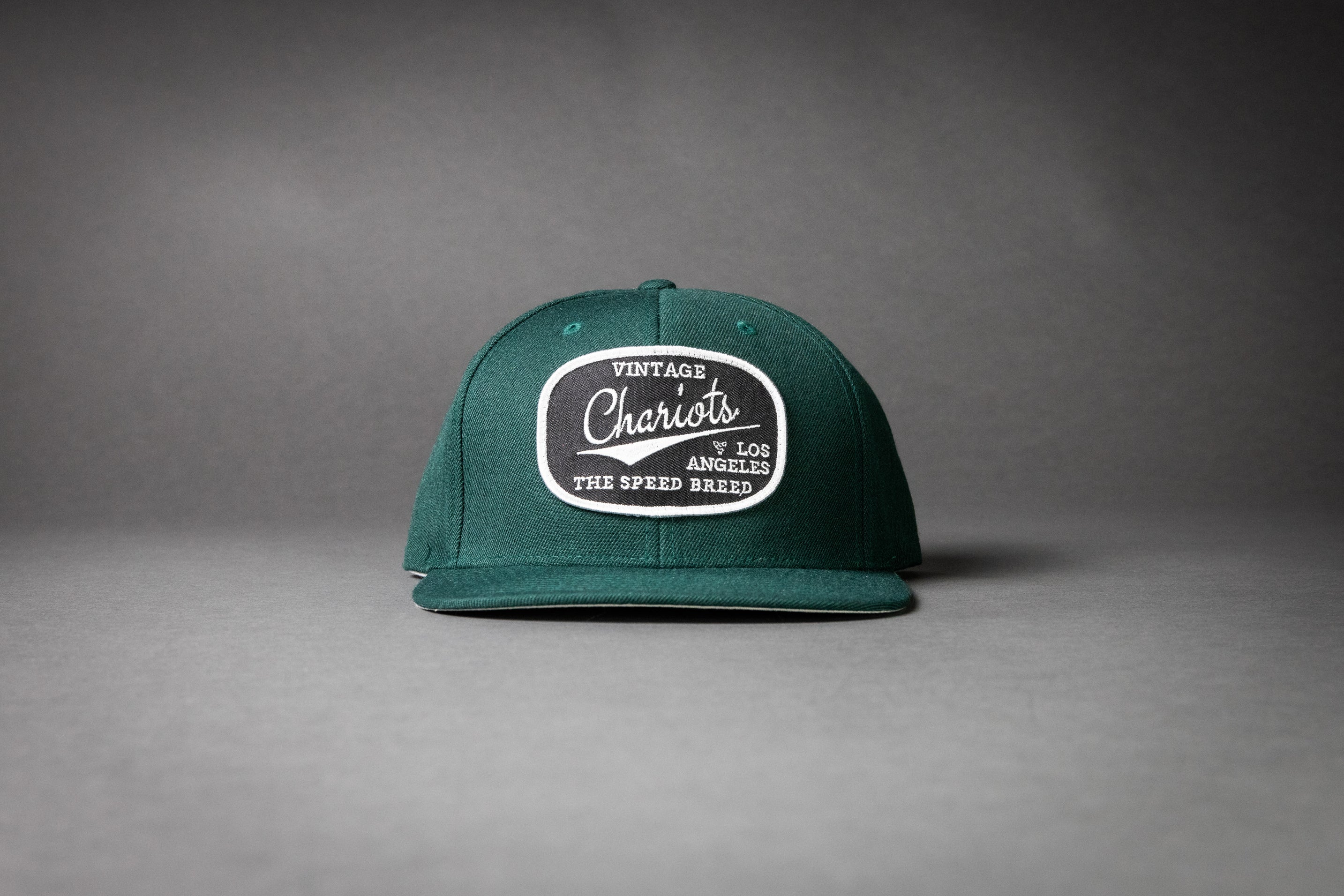 CHARIOTS (Dark Green)
