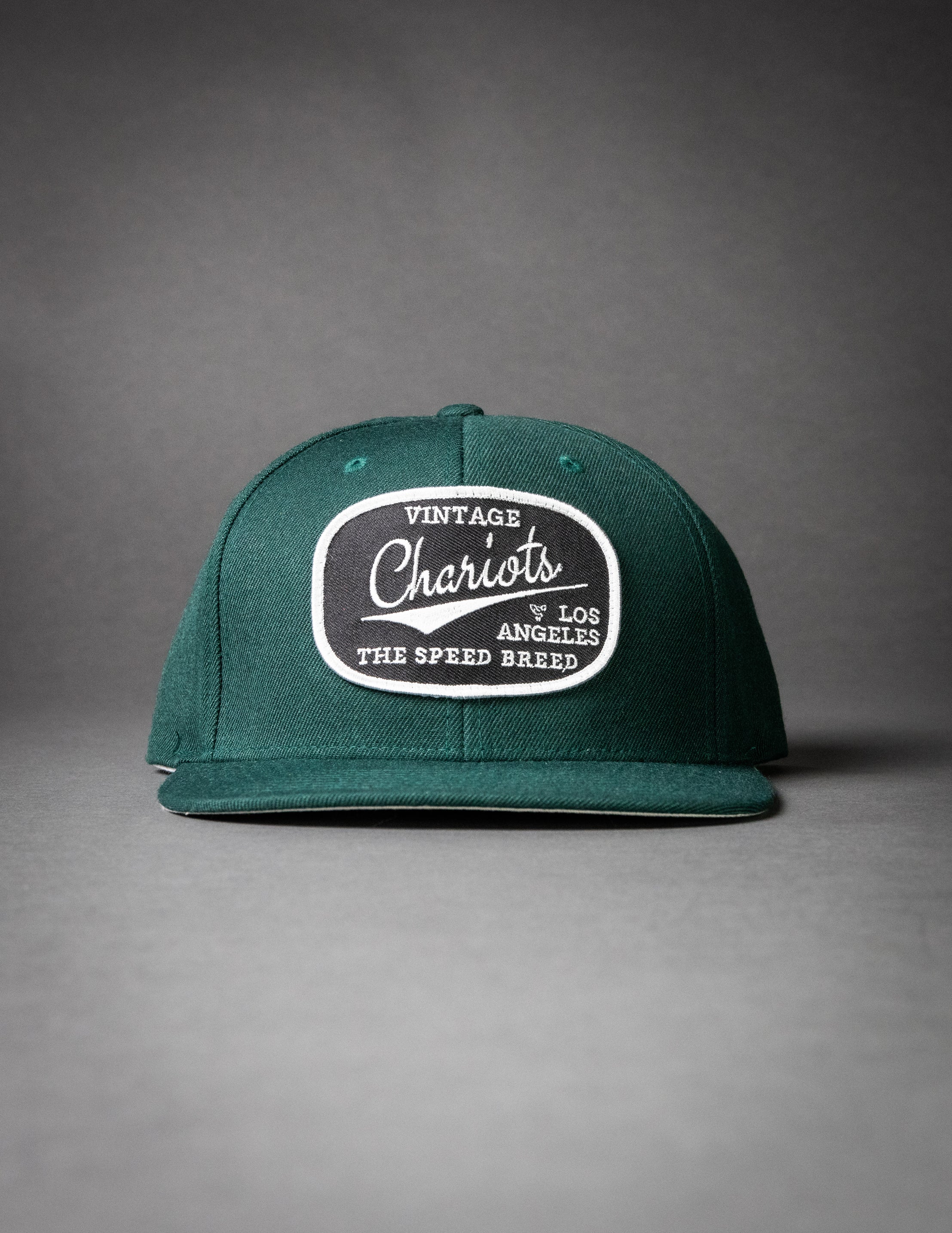 CHARIOTS (Dark Green)